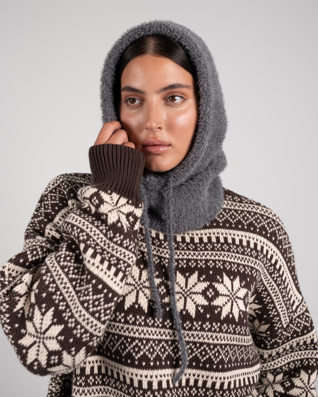 Winter Balaclava | Grey