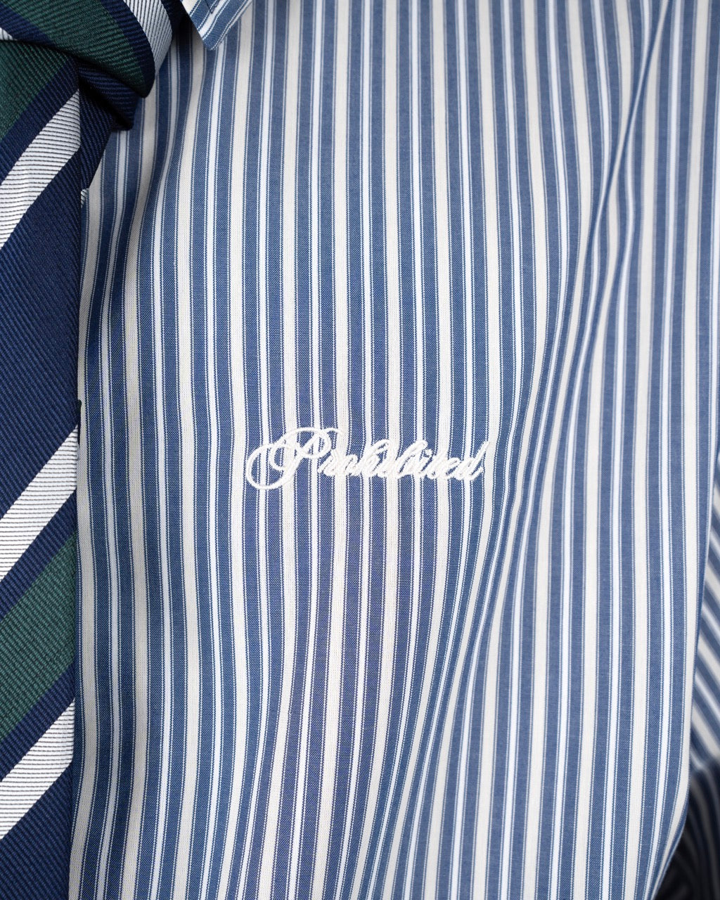 Rewind Dress Shirt | Corn Blue
