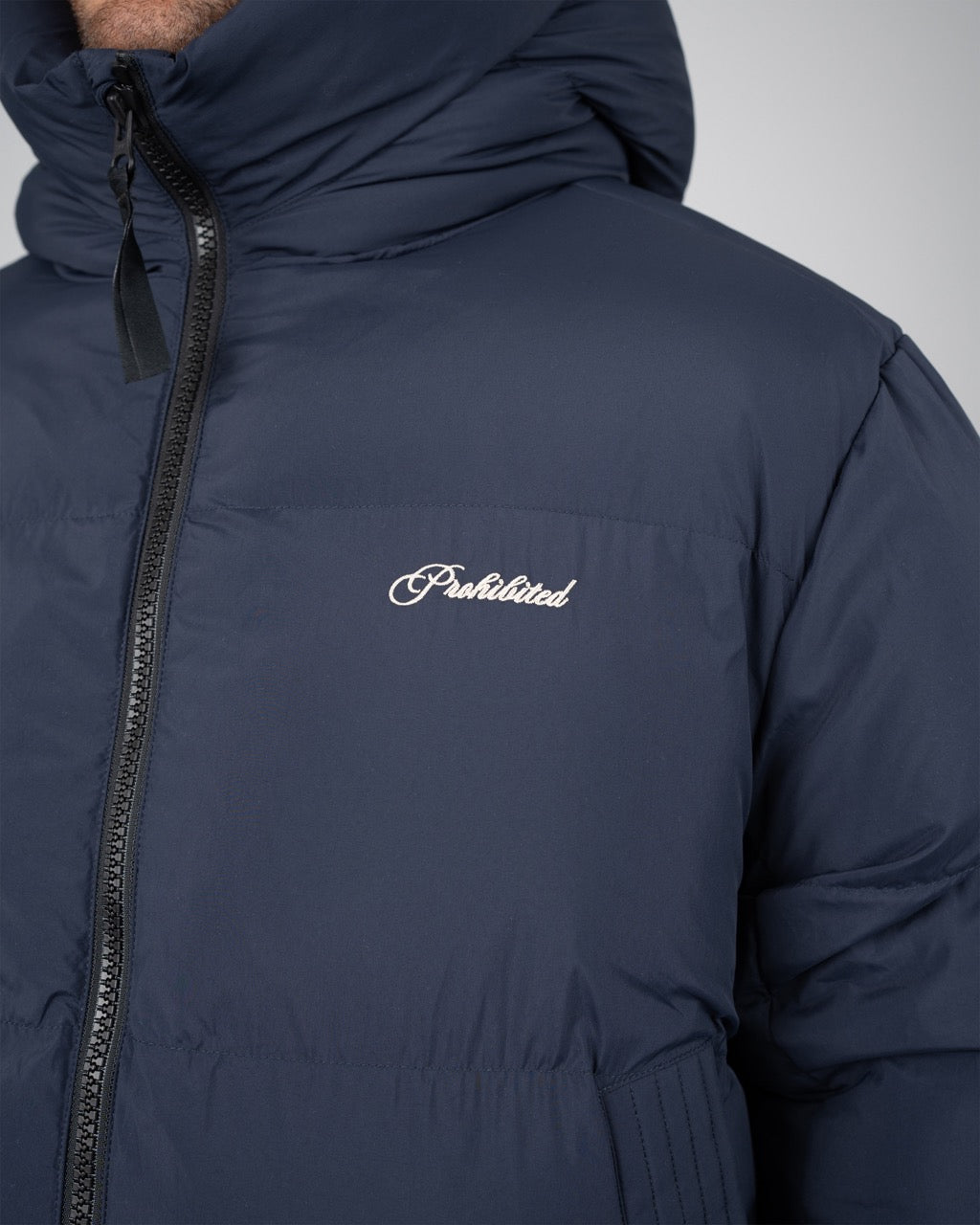Arctic Puffer Jacket | Navy