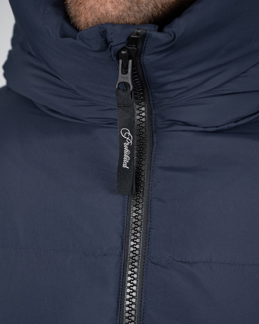 Arctic Puffer Jacket | Navy