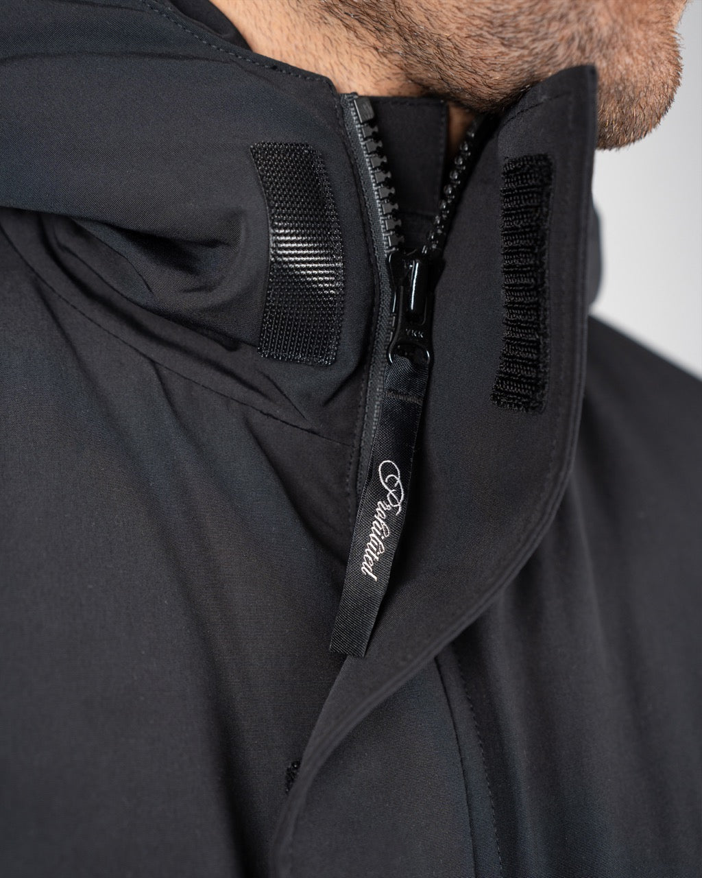 Peter Parka | Black