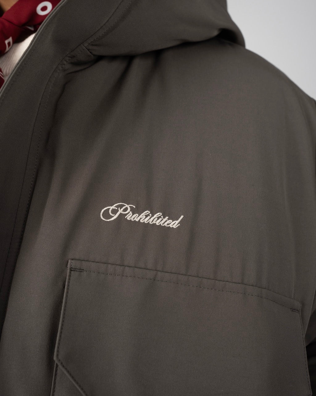Peter Parka | Stone