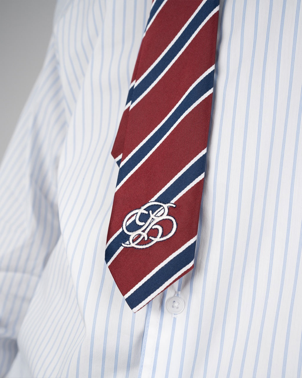 Back In The Days Tie | Red