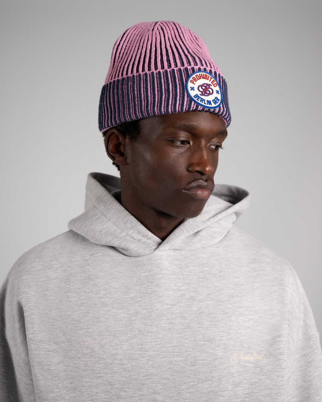 Après Ski Beanie | Rose