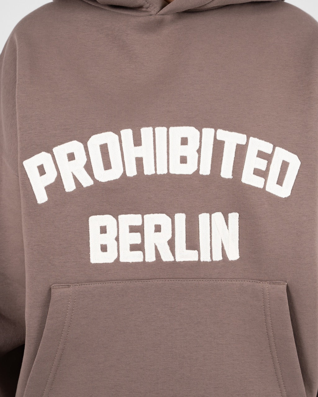 Berlin PB Hoodie | Clay