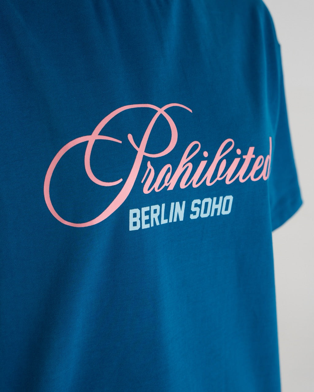 Bohemian Tee | Petrol