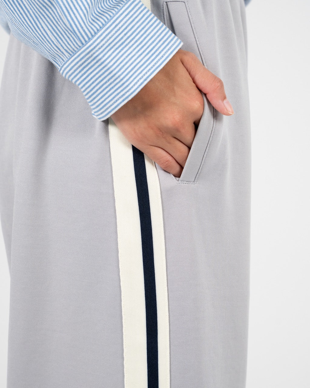 Club Trackpants | Grey