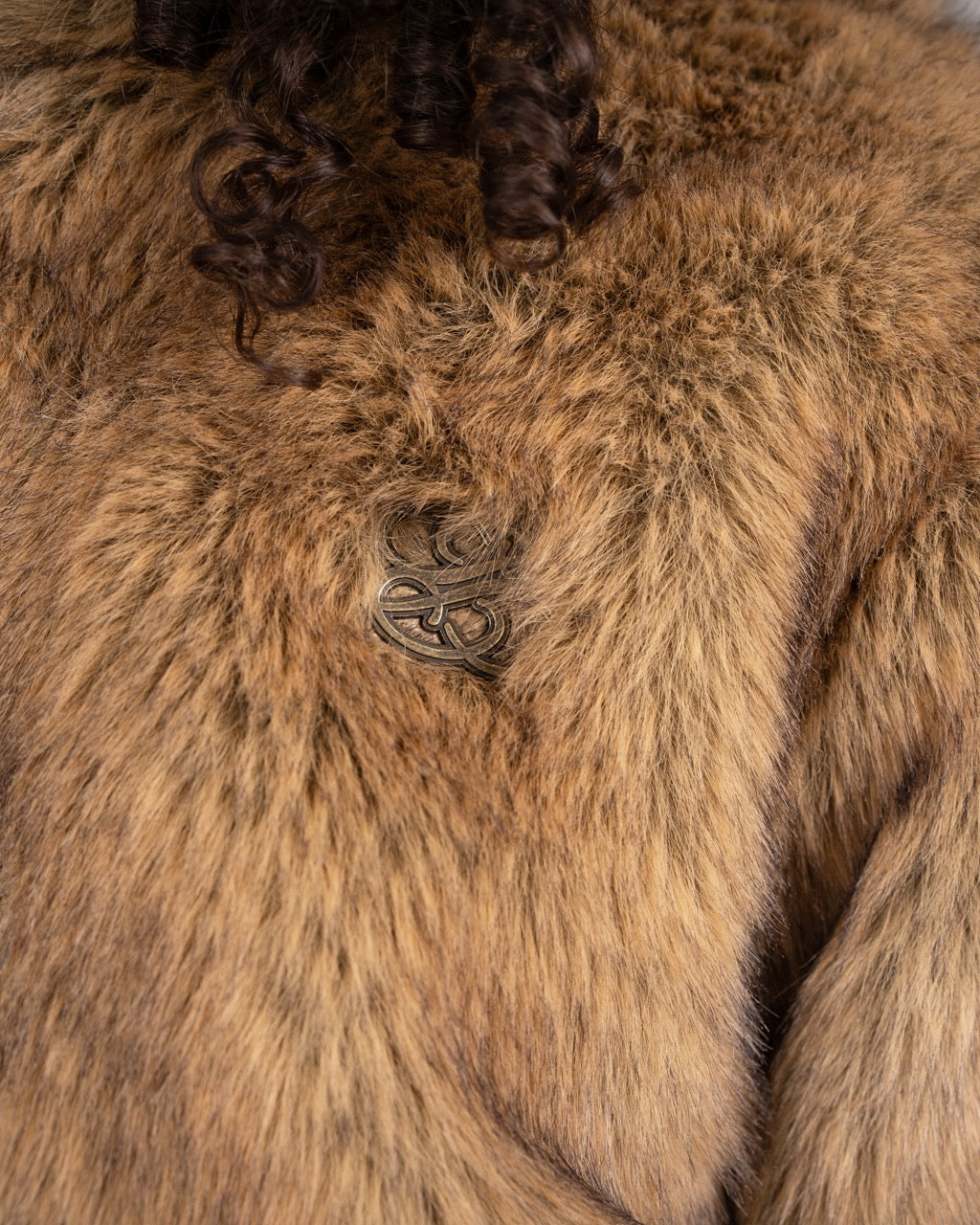 Throwback Jacket | Brown