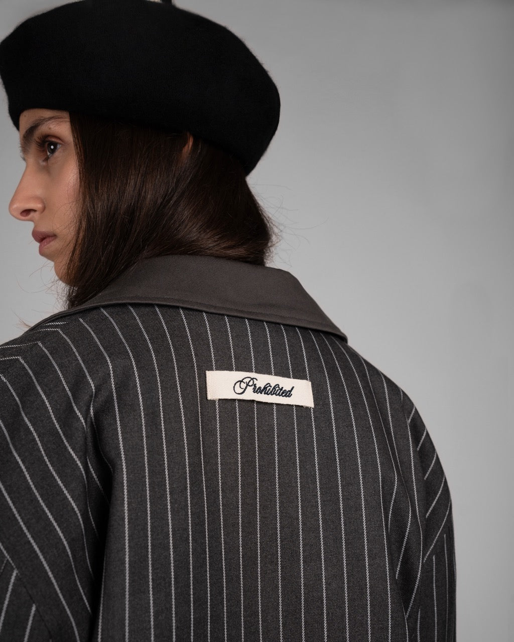 Decade Jacket | Dark Grey