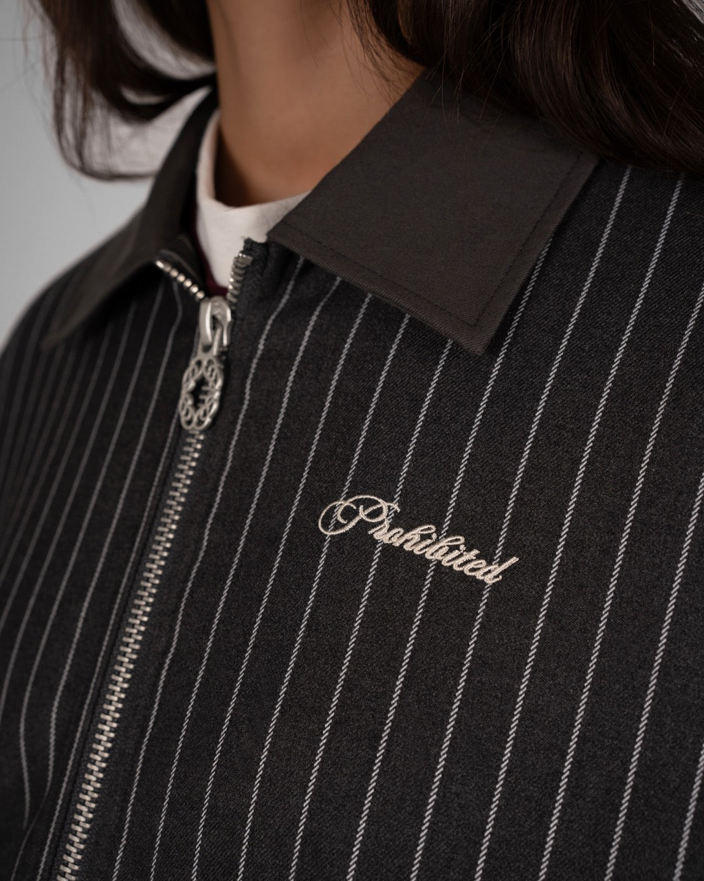 Decade Jacket | Dark Grey