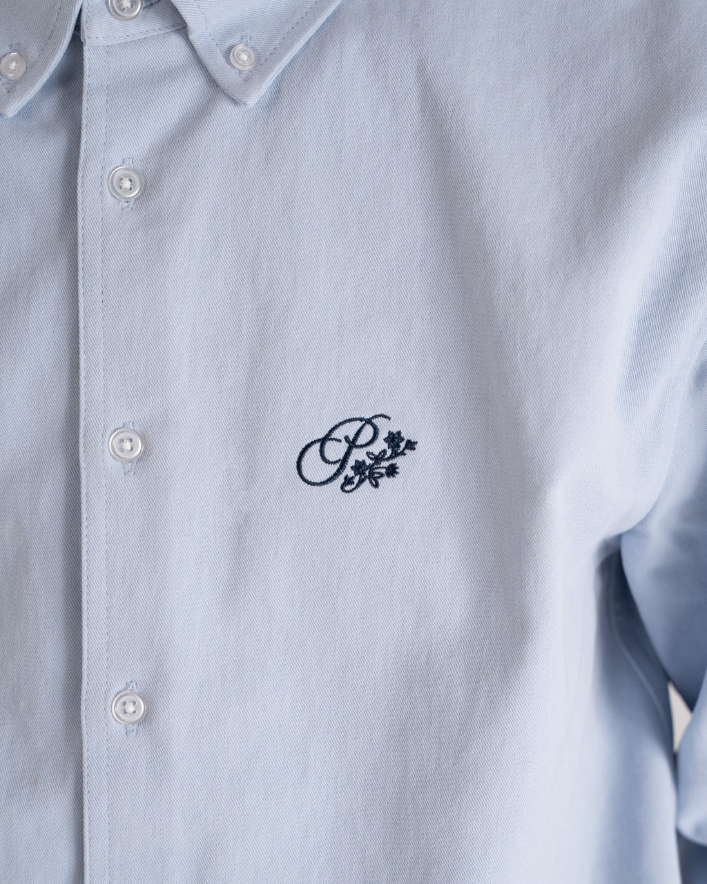 Dream Button Down Shirt | Blue