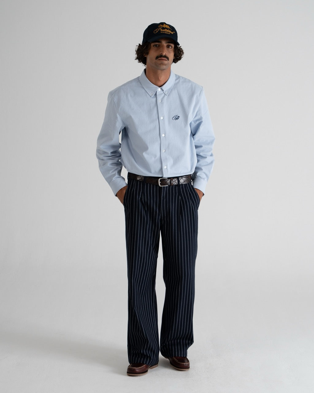 Dream Button Down Shirt | Blue
