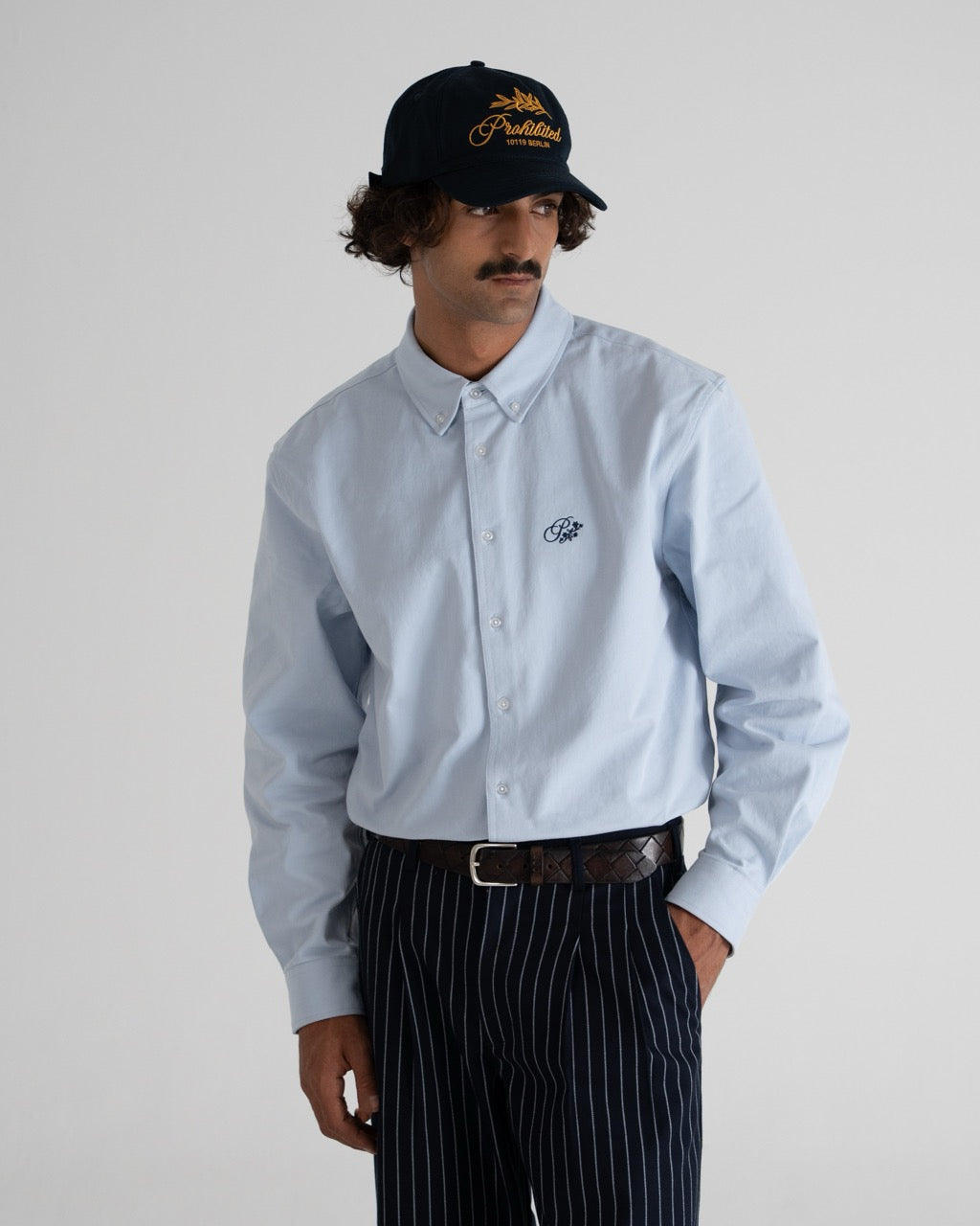 Dream Button Down Shirt | Blue