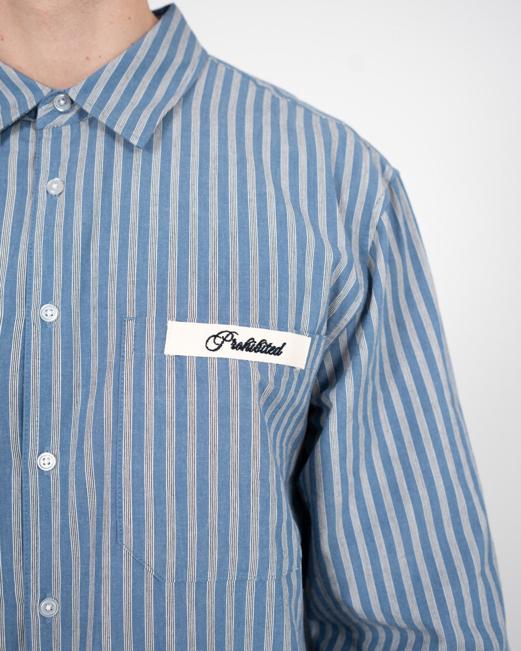 Drift Dress Shirt | Blue