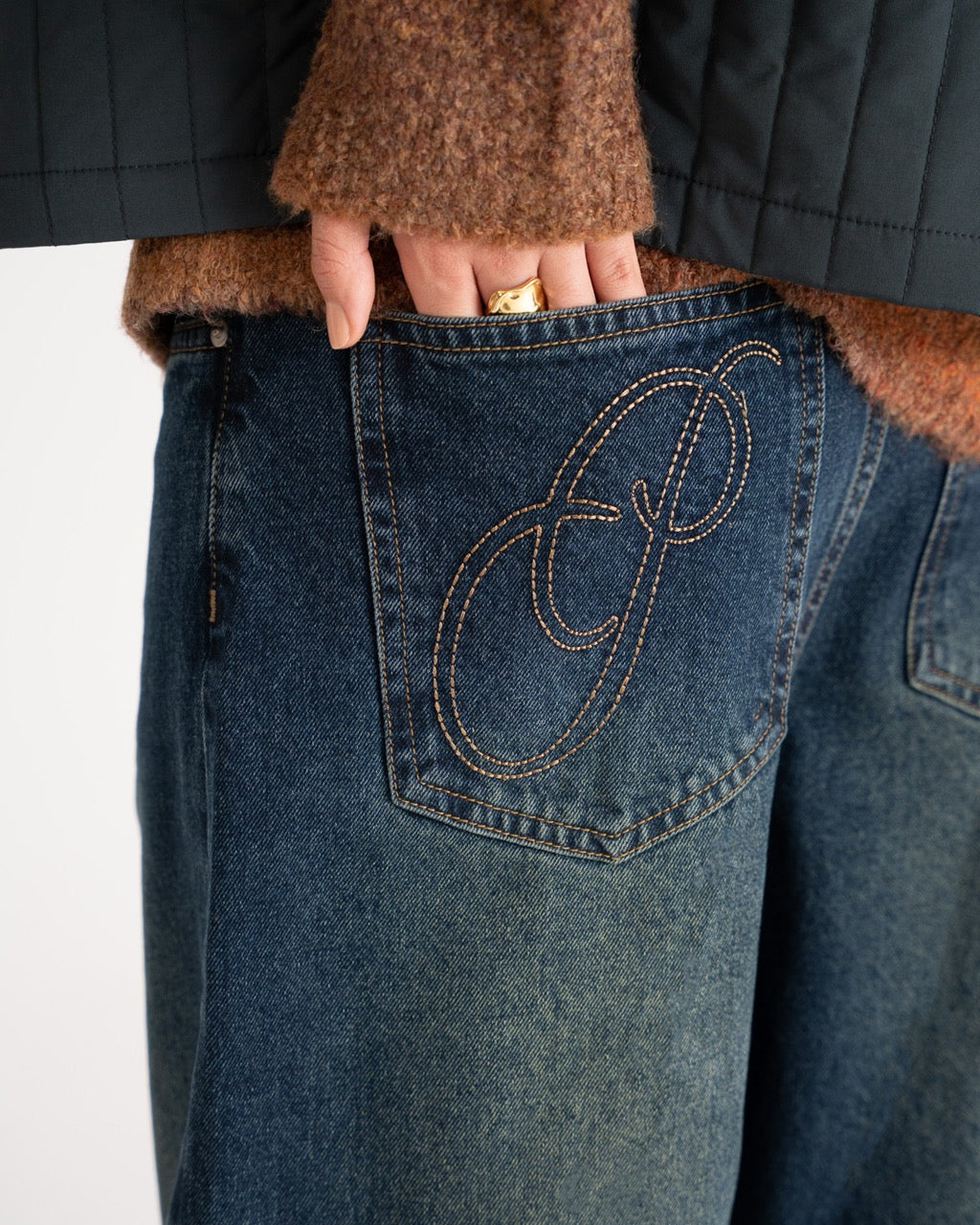 Haven Denim | Blue