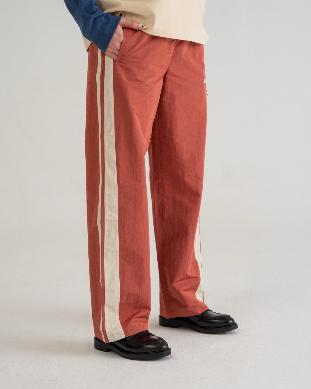PBFC Trackpants | Metal Red