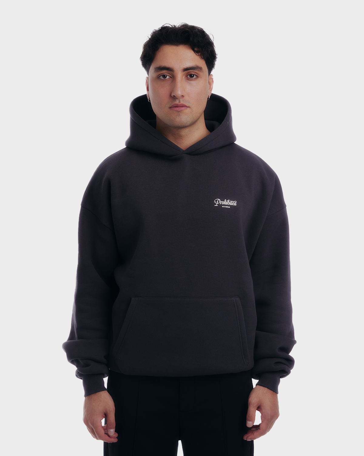 10119 Hoodie 2.0 Dark Grey