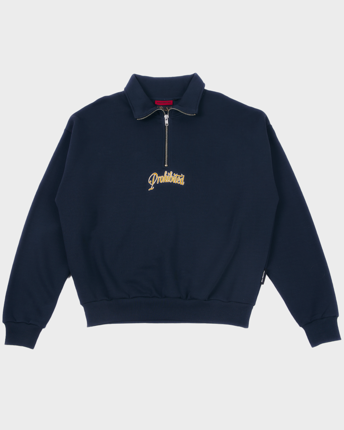 Mitte Half Zip