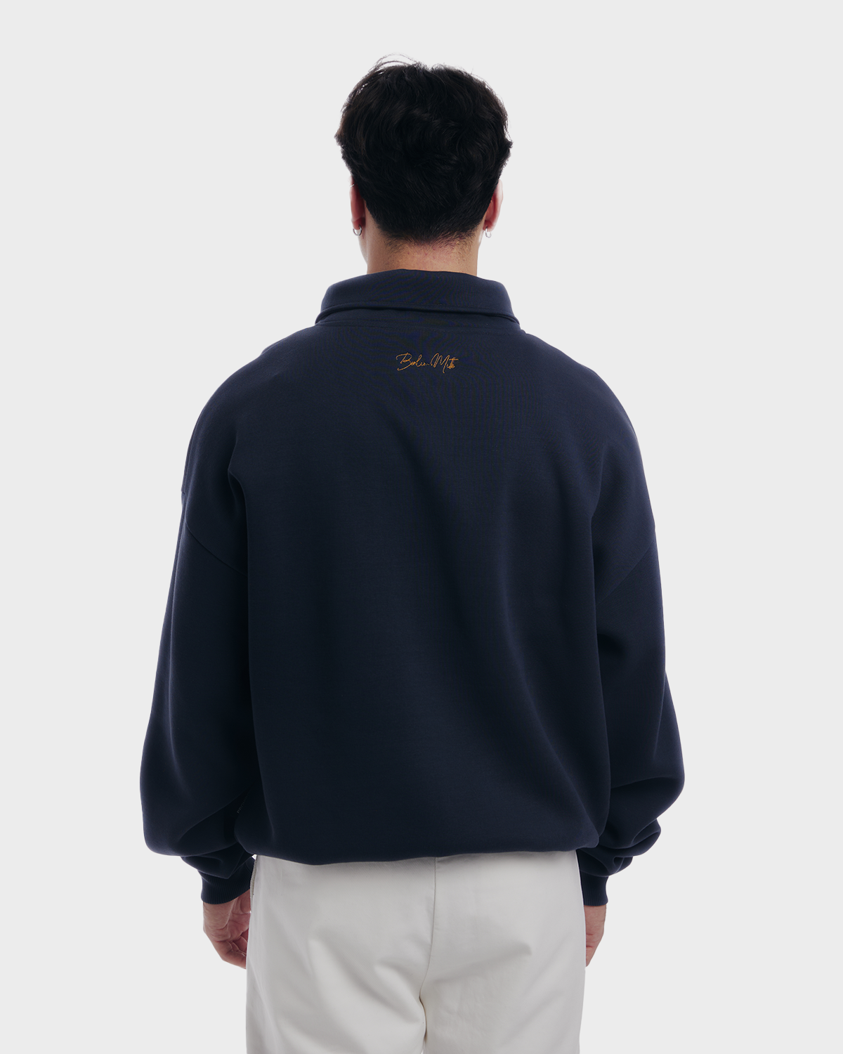 Mitte Half Zip