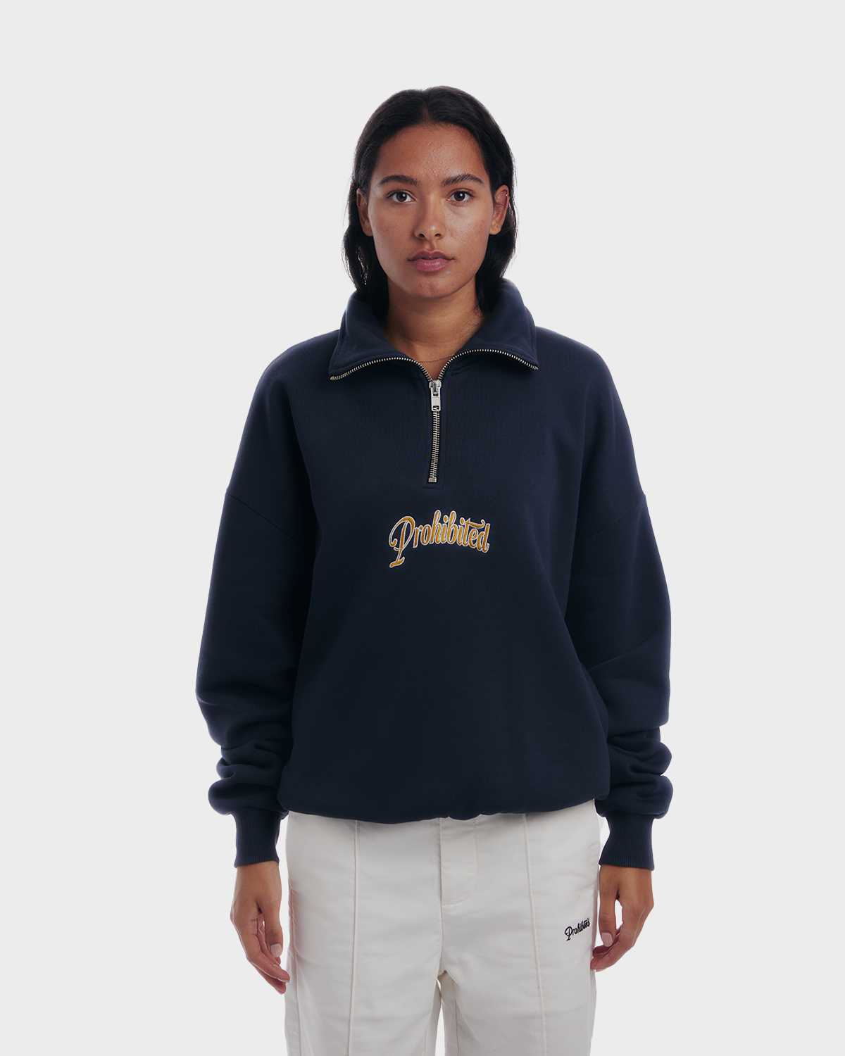 Mitte Half Zip