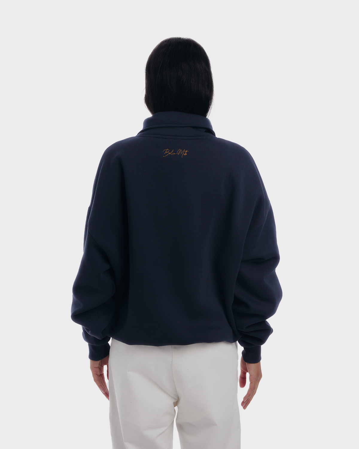 Mitte Half Zip