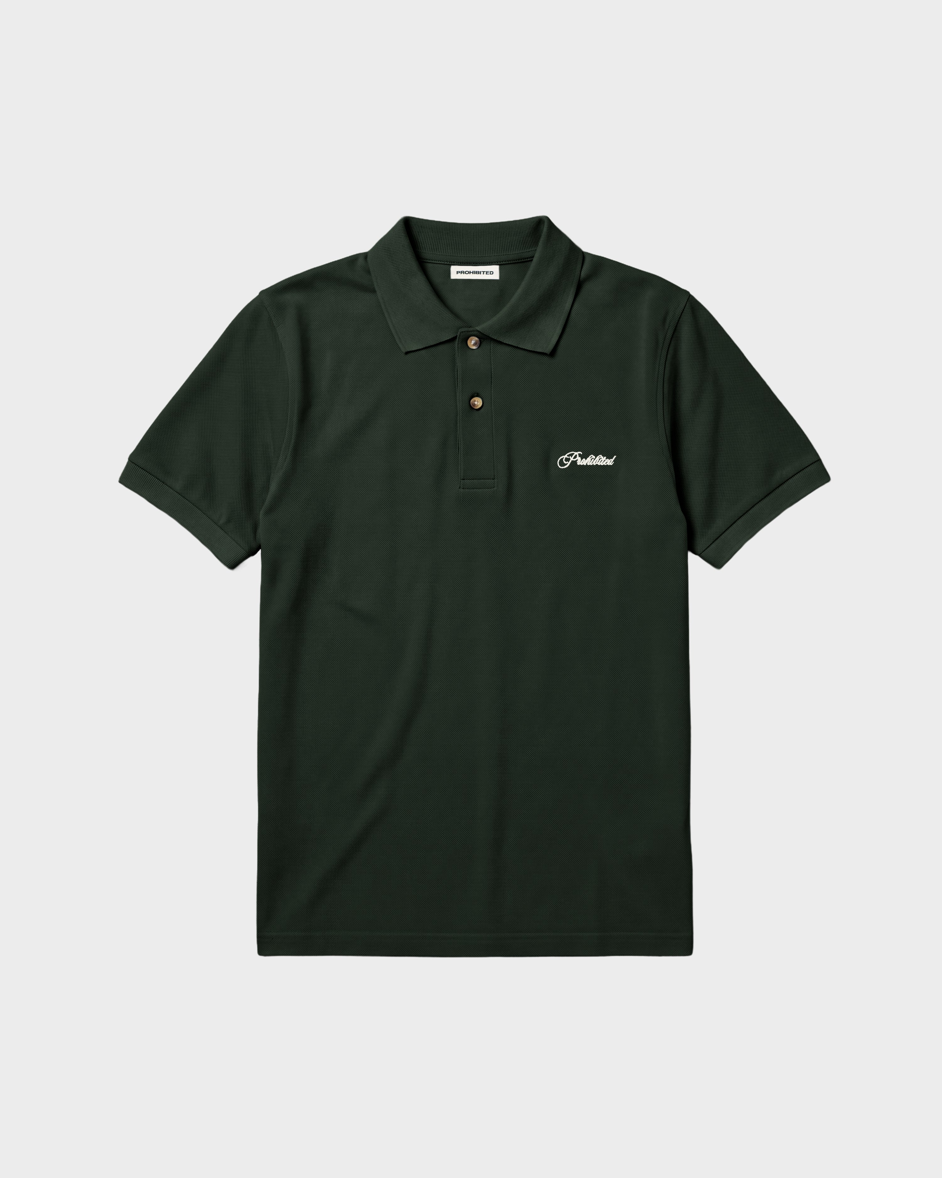 Hampton Polo Green