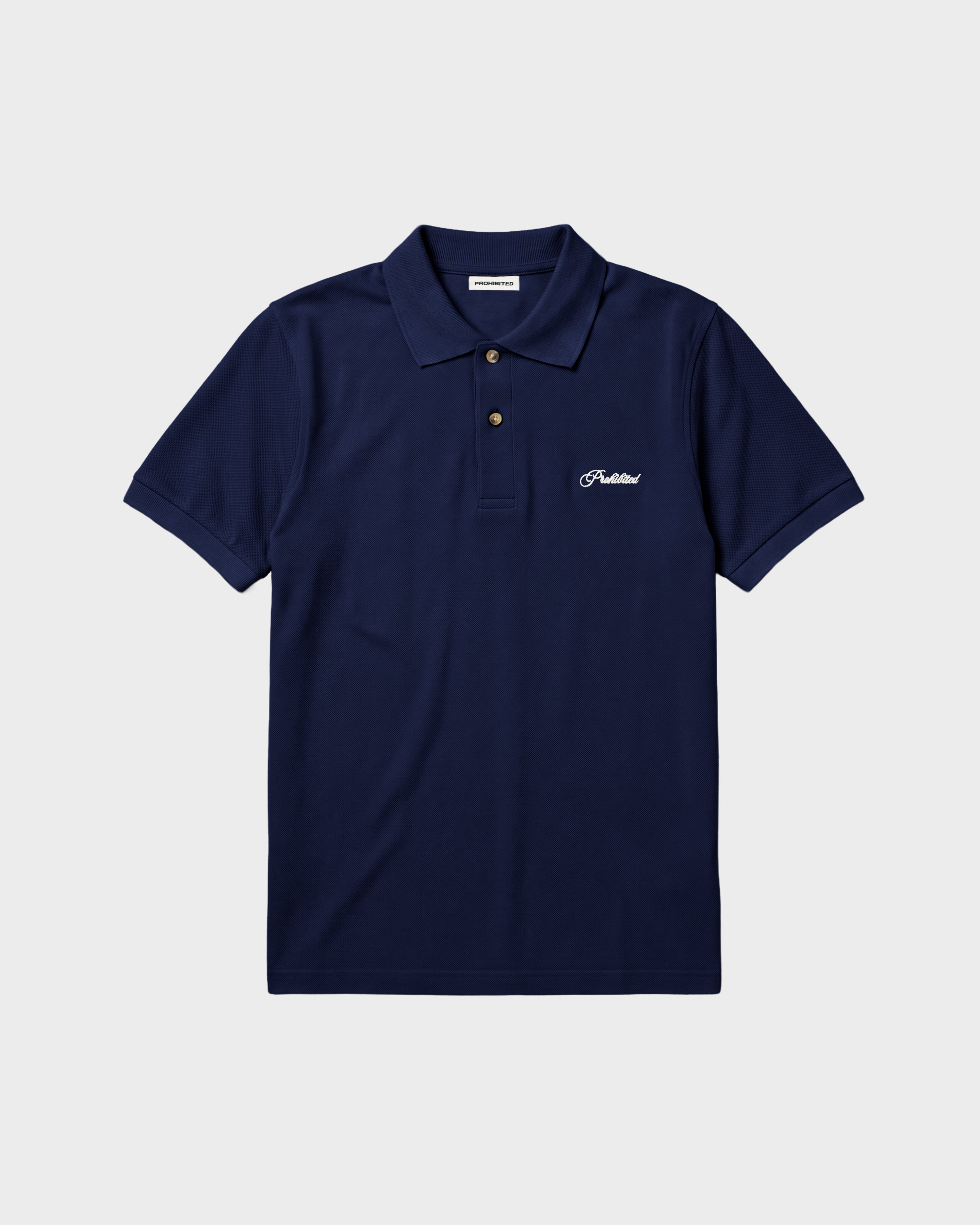 Hampton Polo Navy