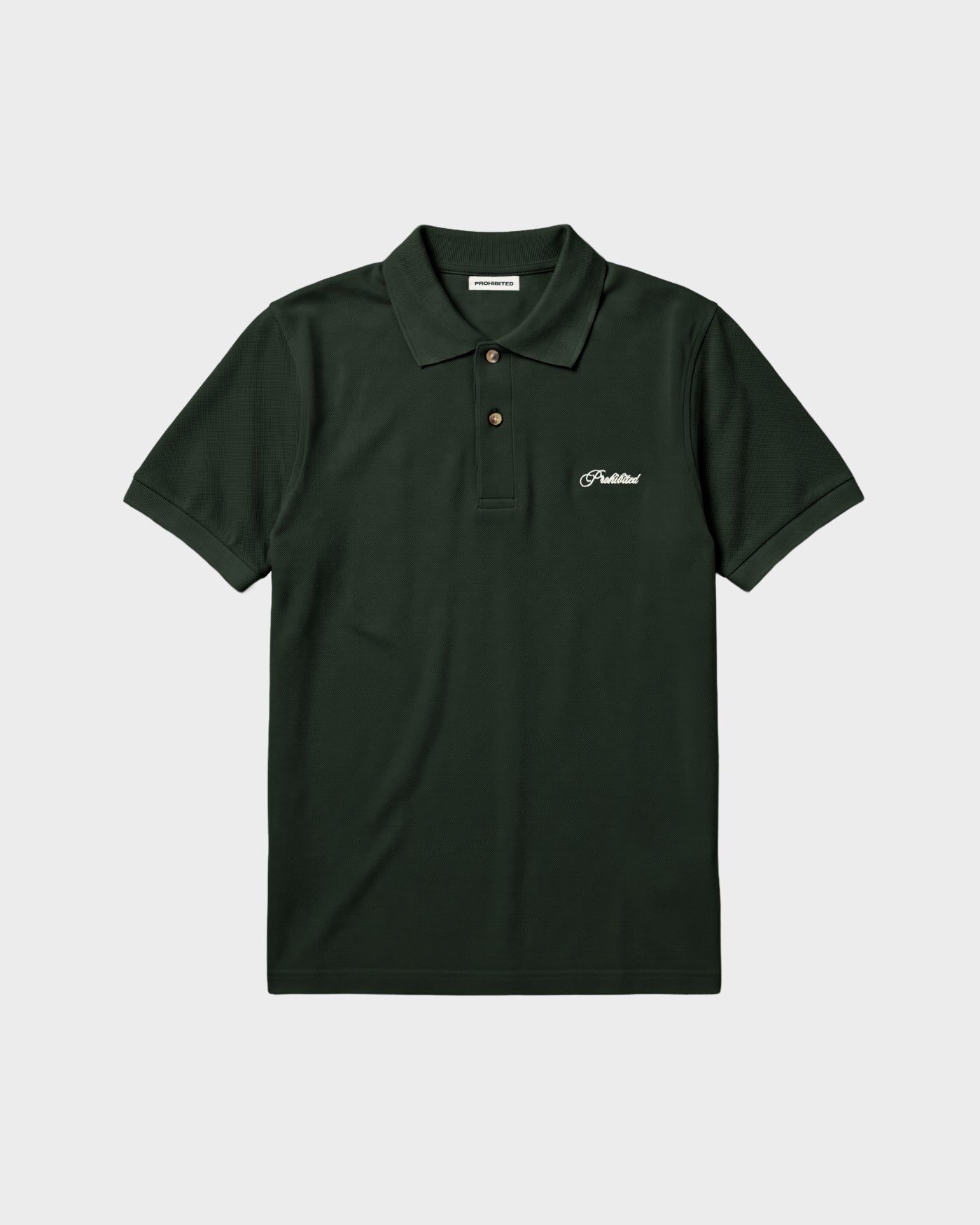 Hampton Polo | Green