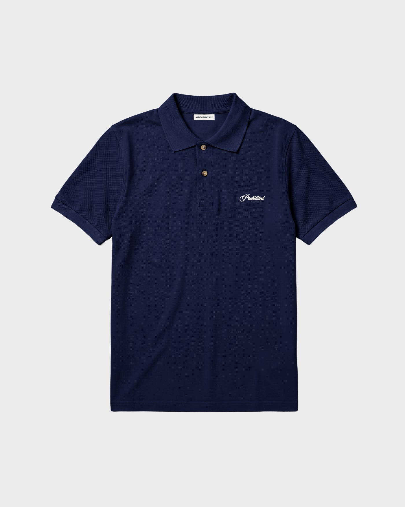 Hampton Polo | Navy