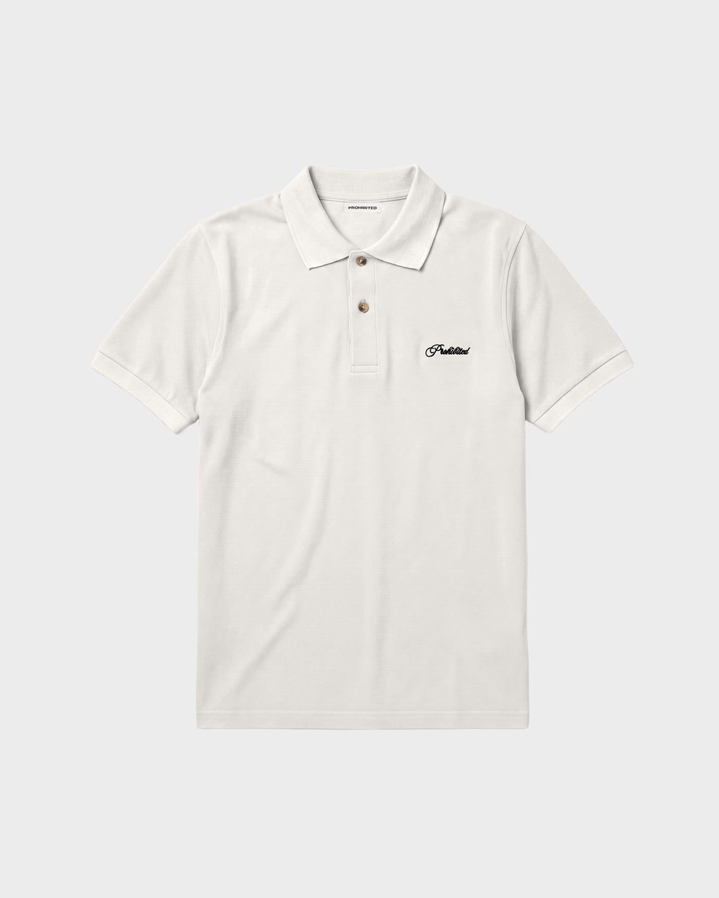 Hampton Polo | Off-White