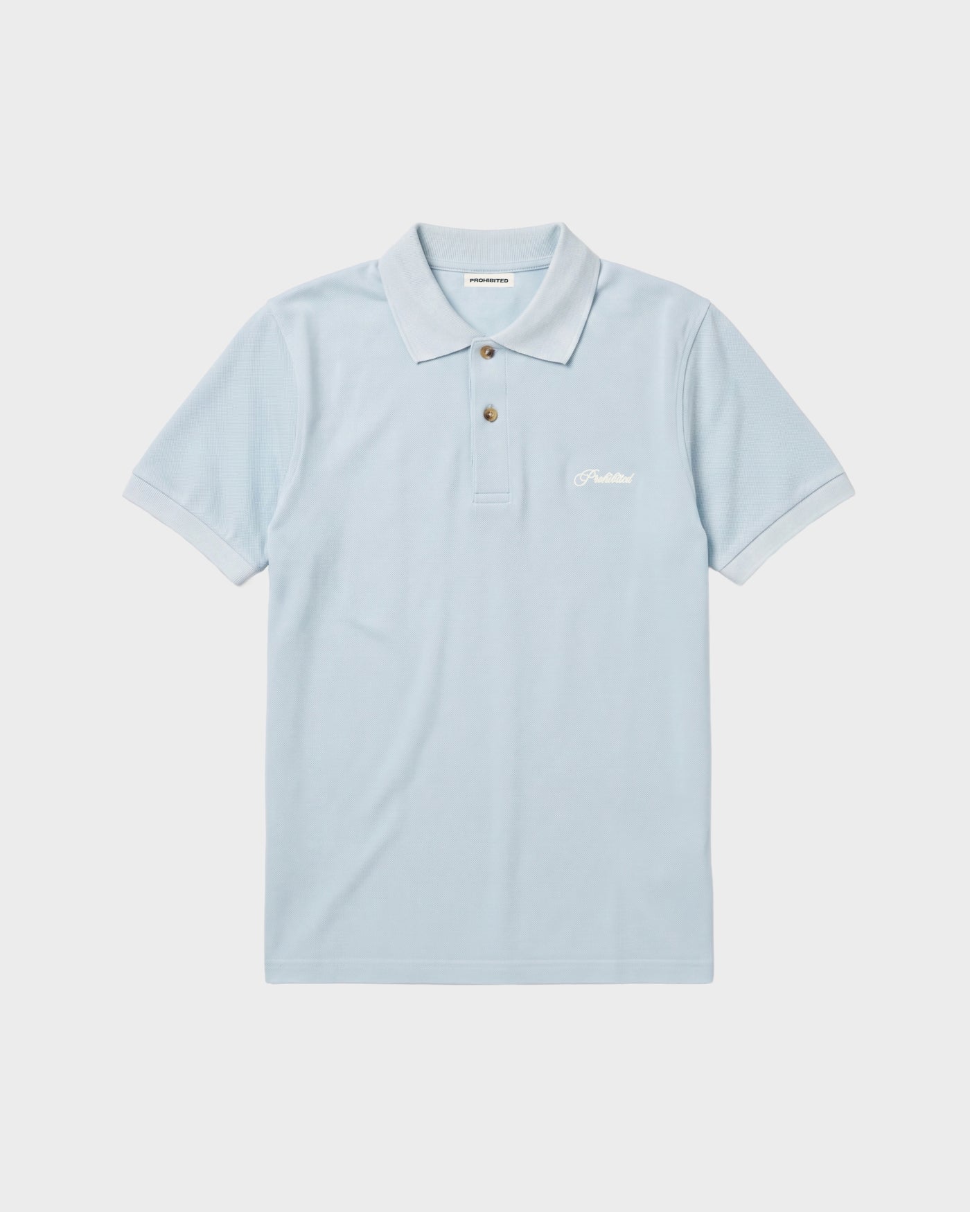 Hampton Polo | Sky Blue