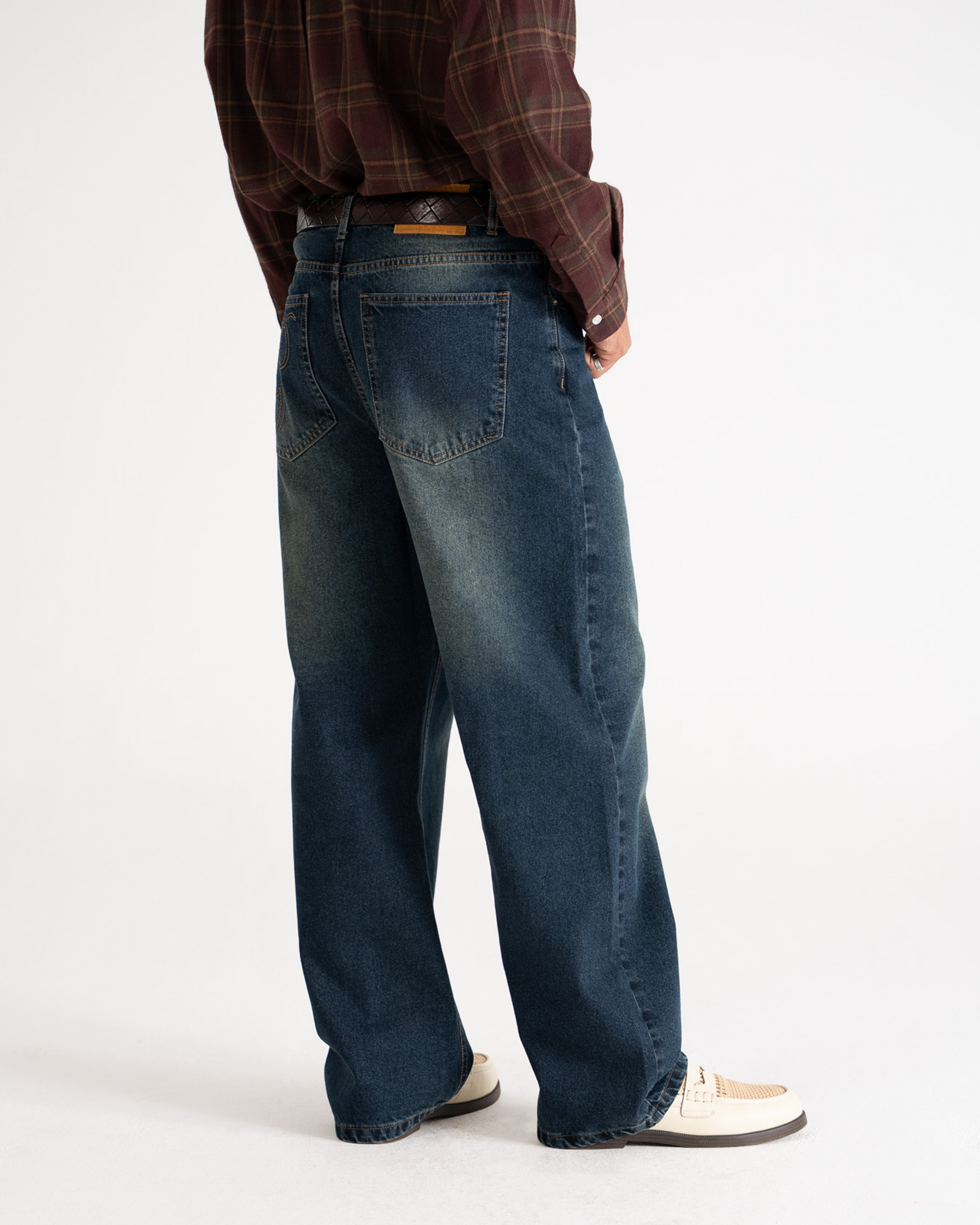 Haven Denim Blue