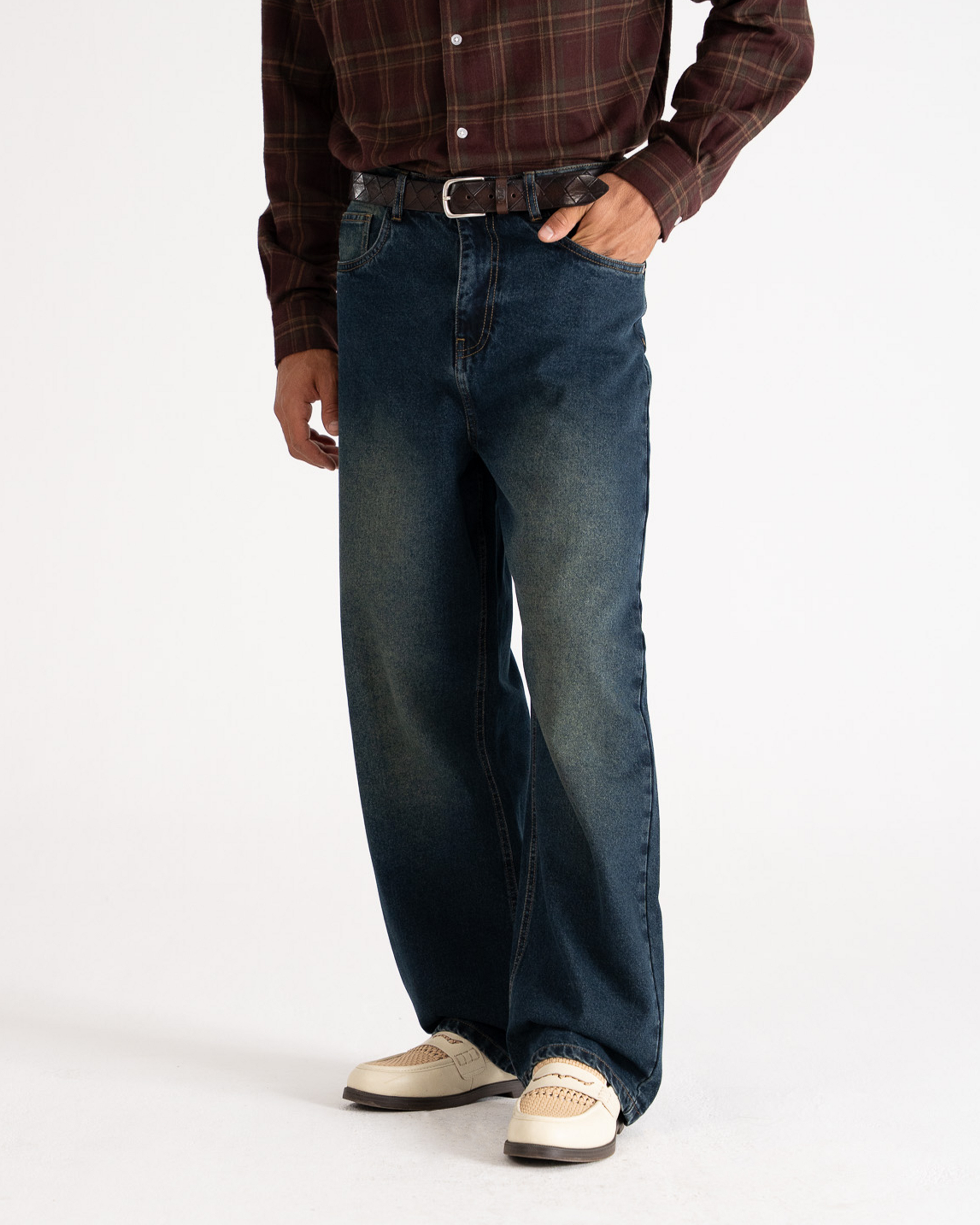 Haven Denim Blue