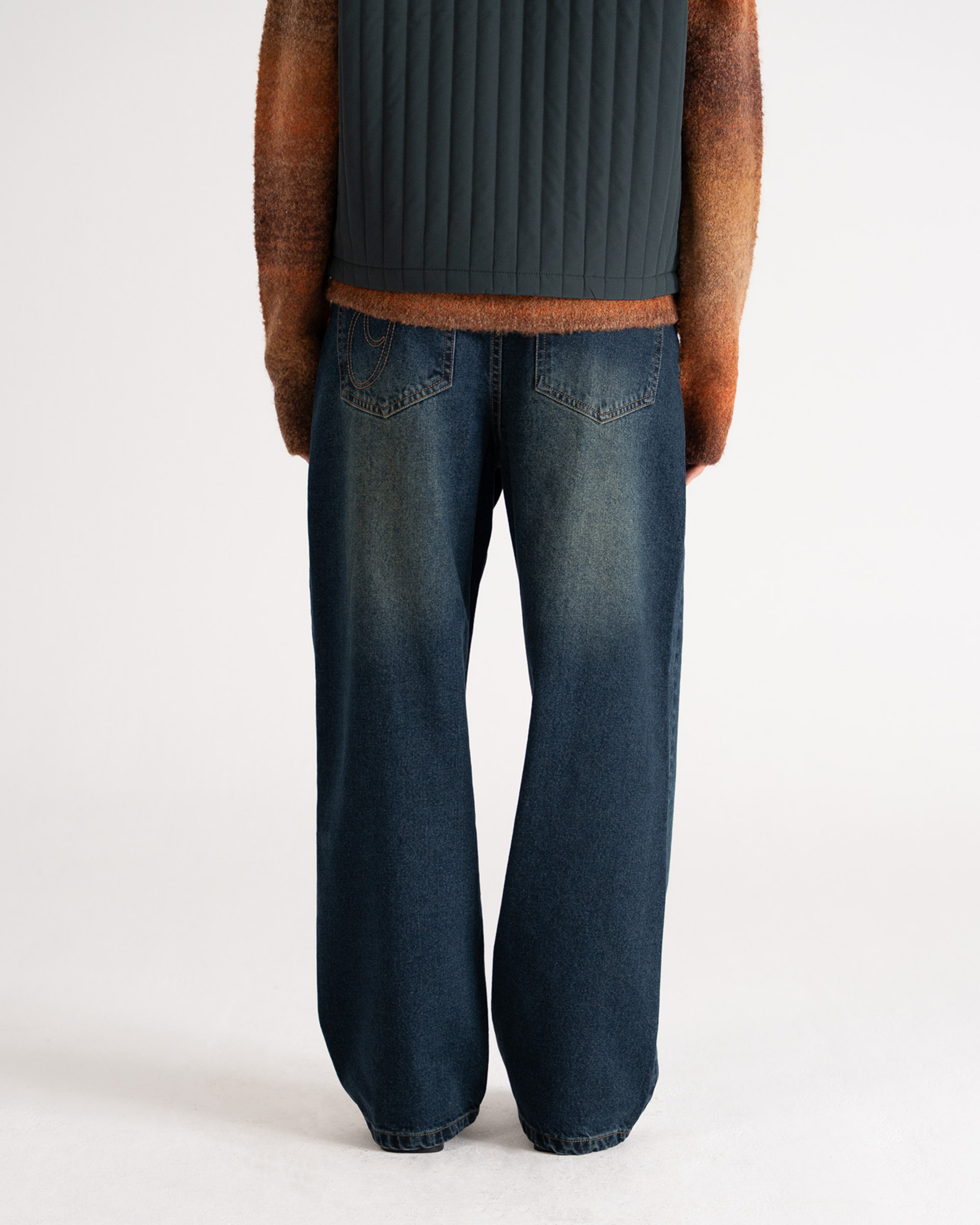 Haven Denim Blue