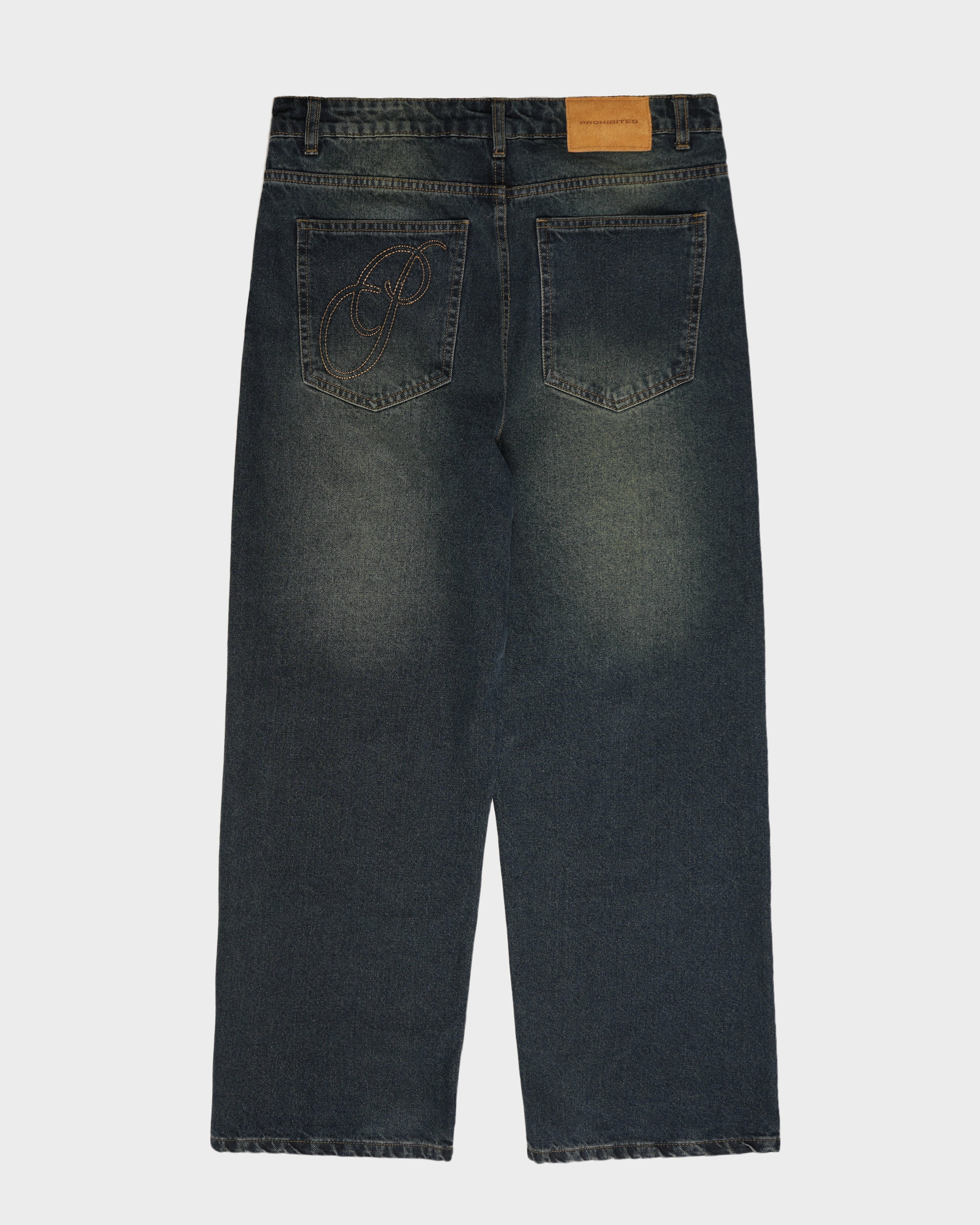 Haven Denim Blue