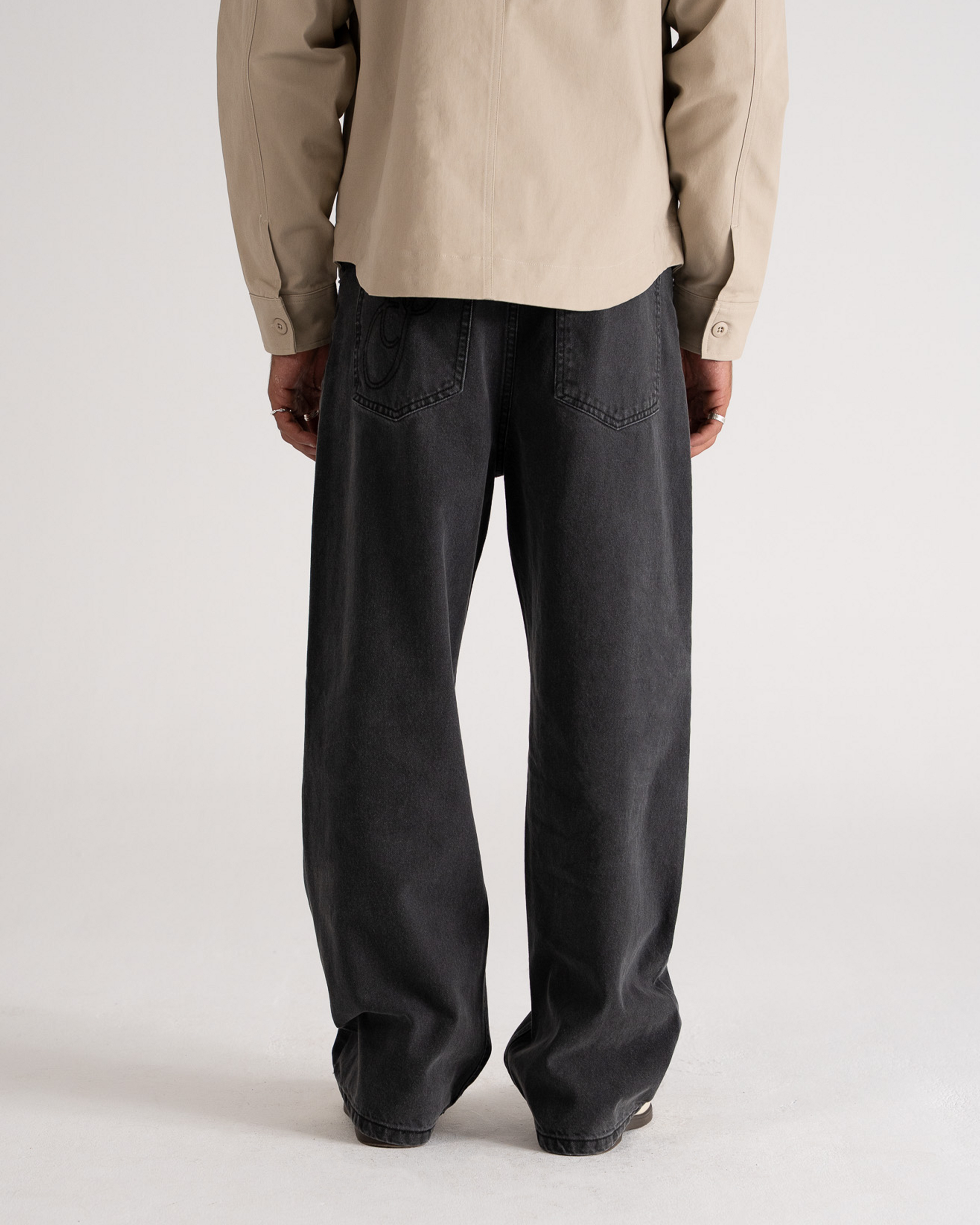 Haven Denim Grey