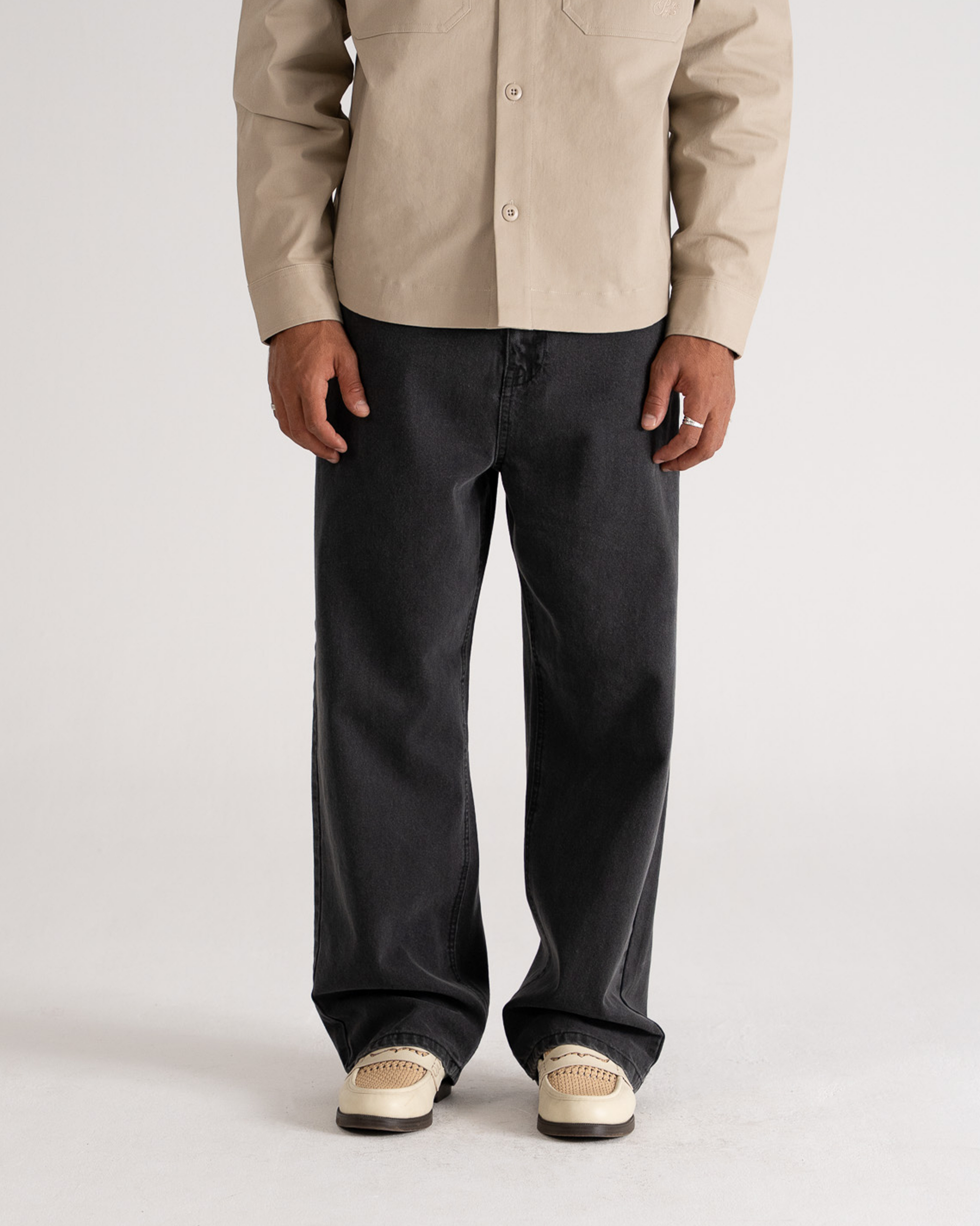 Haven Denim Grey