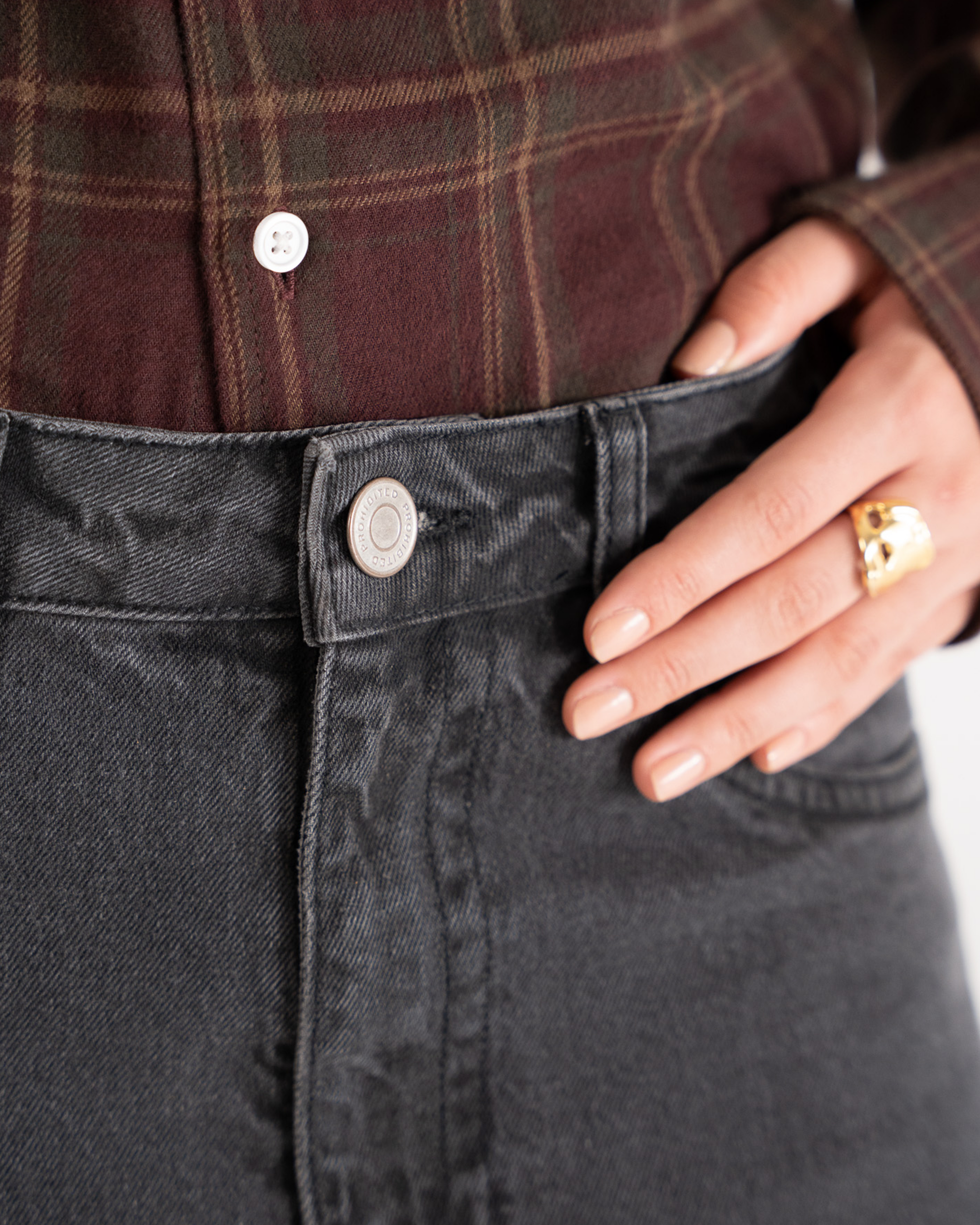 Haven Denim Grey