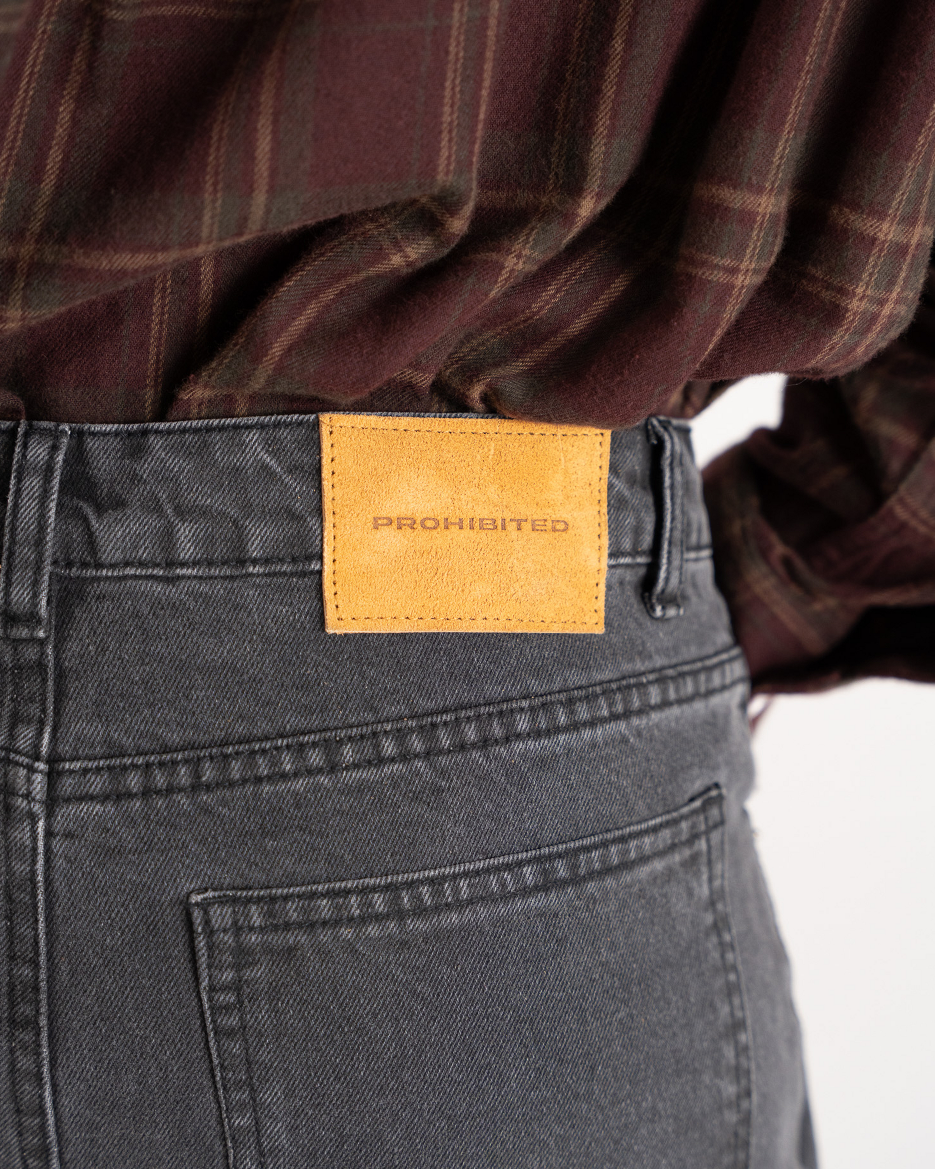 Haven Denim Grey