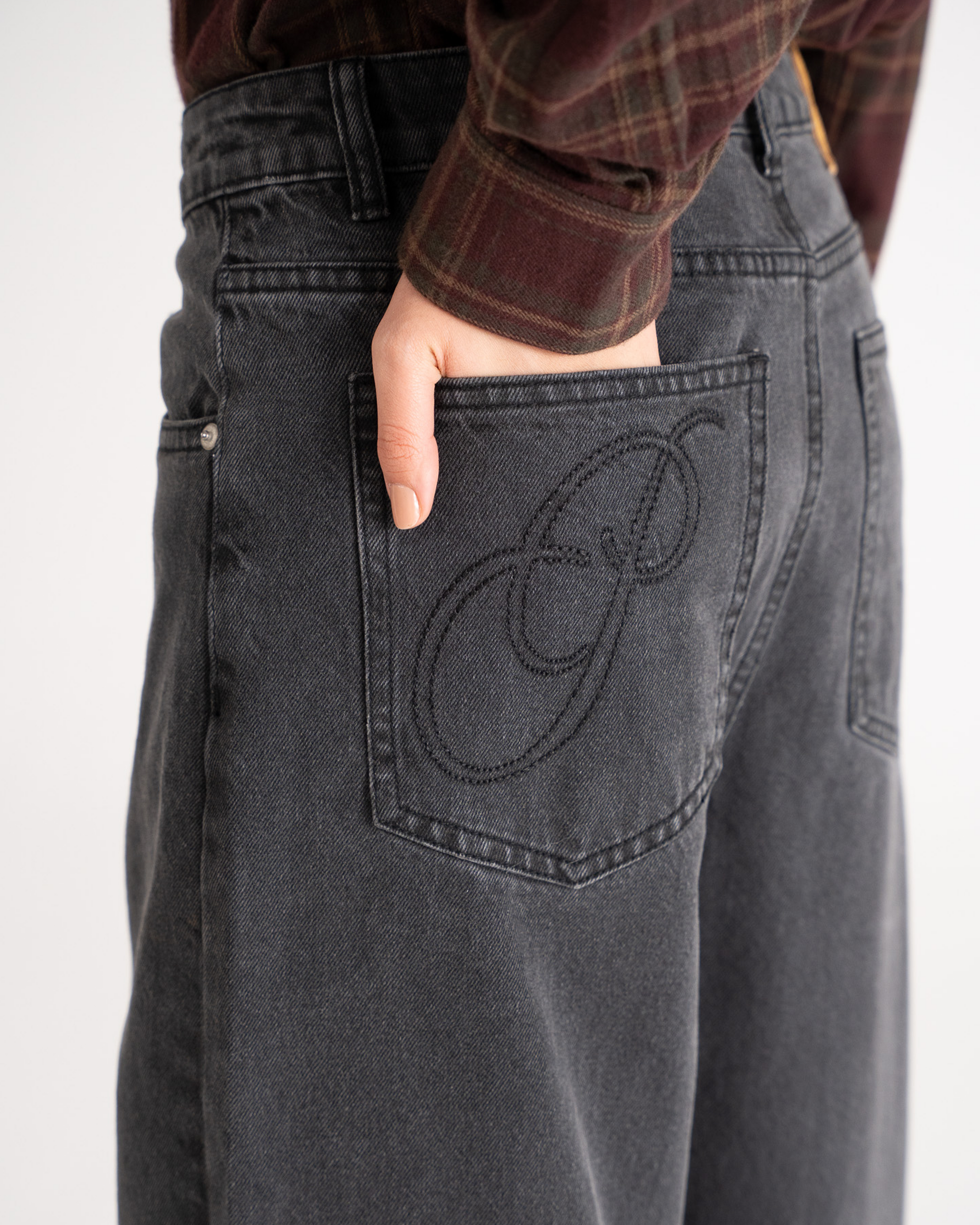 Haven Denim Grey
