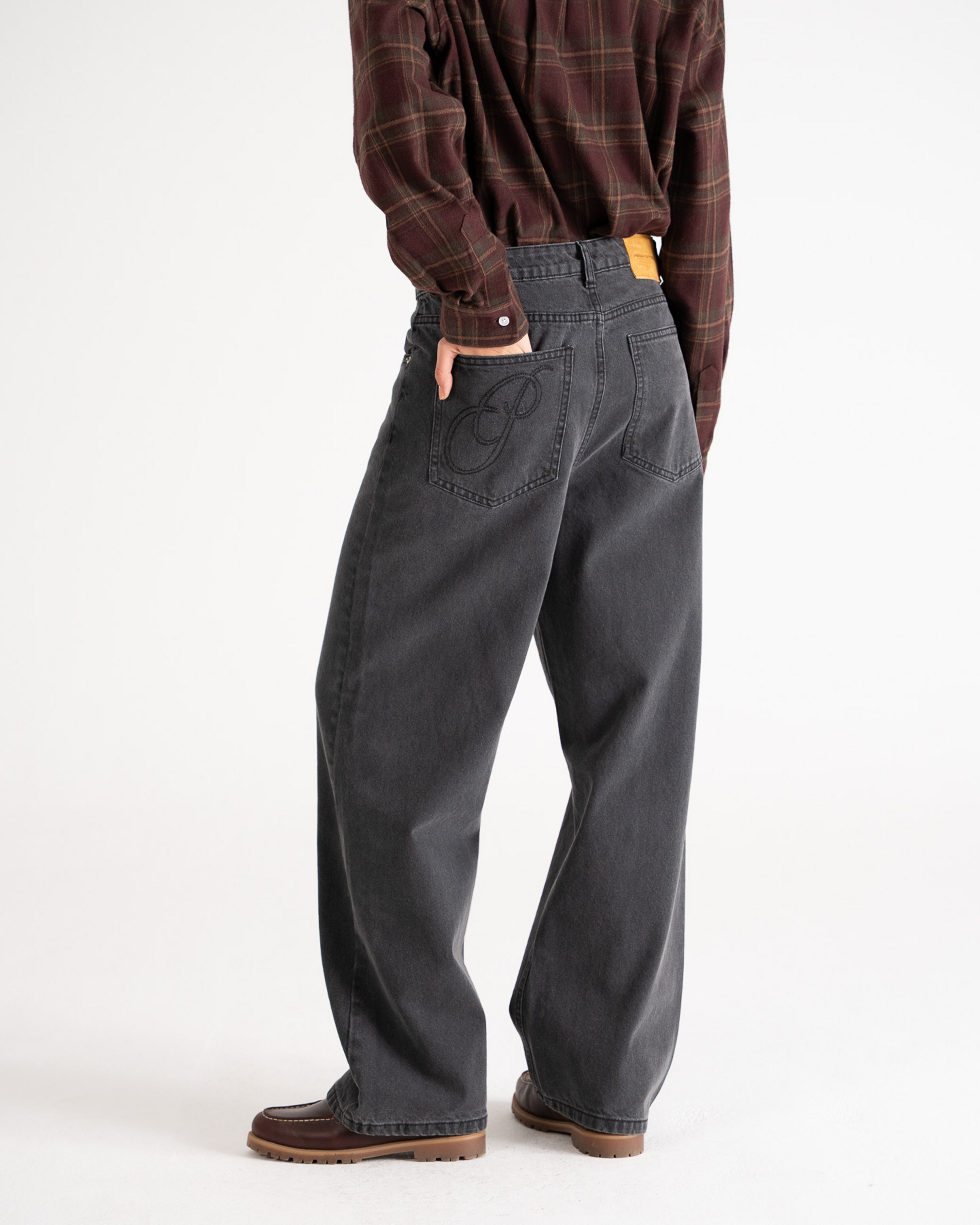 Haven Denim Grey