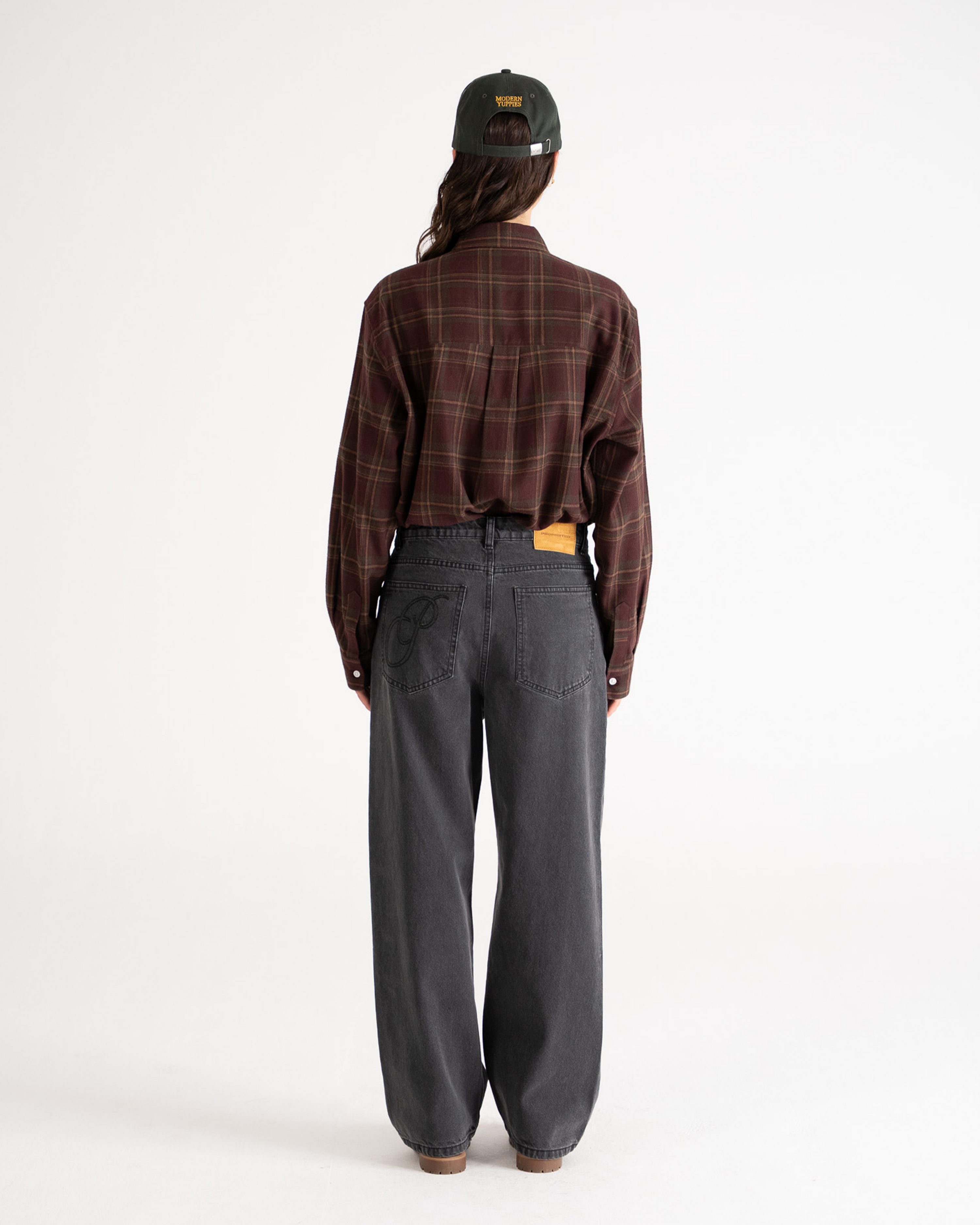 Haven Denim Grey