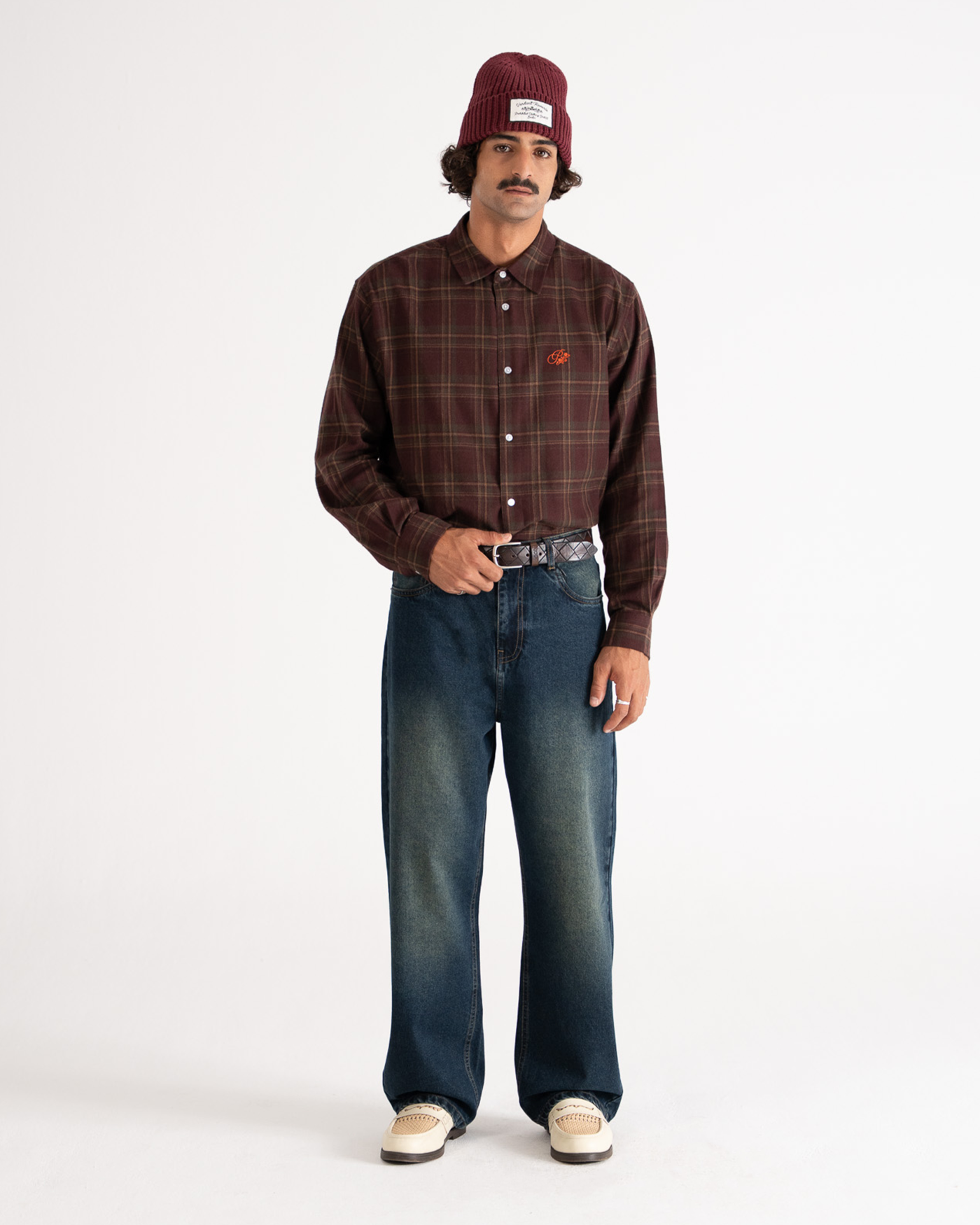 Haven Denim | Blue