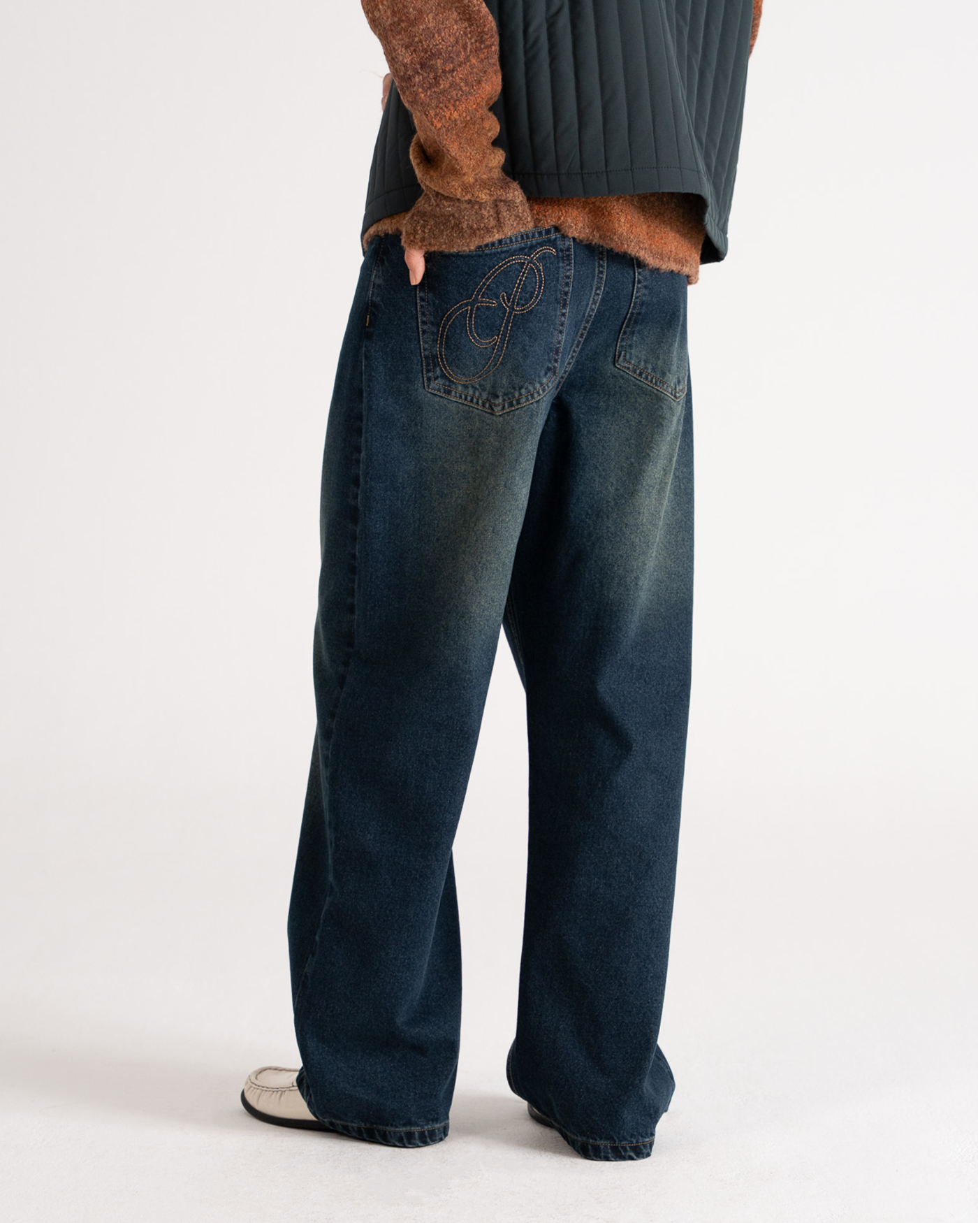 Haven Denim | Blue