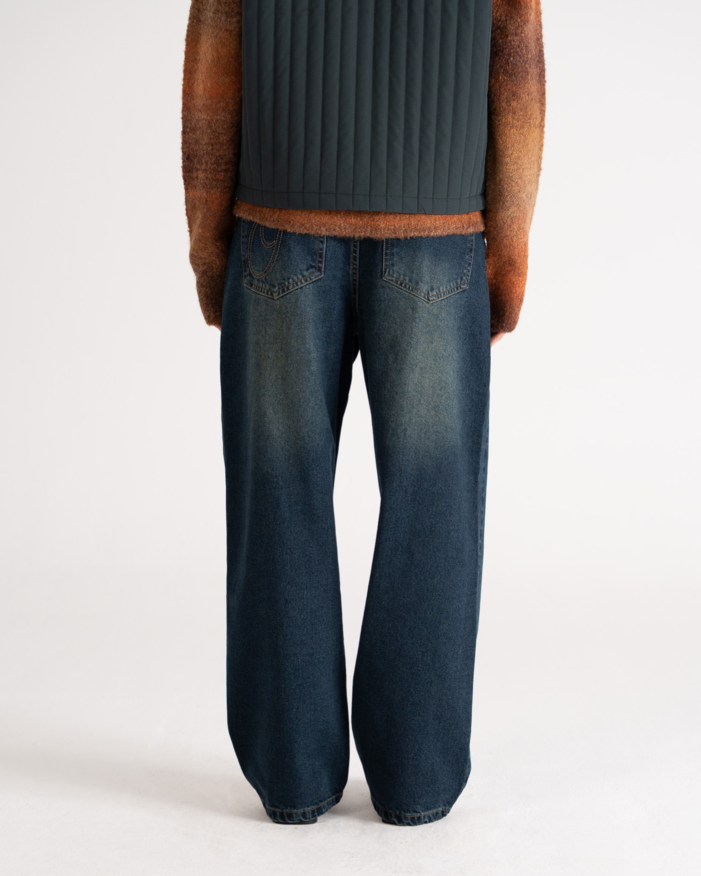 Haven Denim | Blue