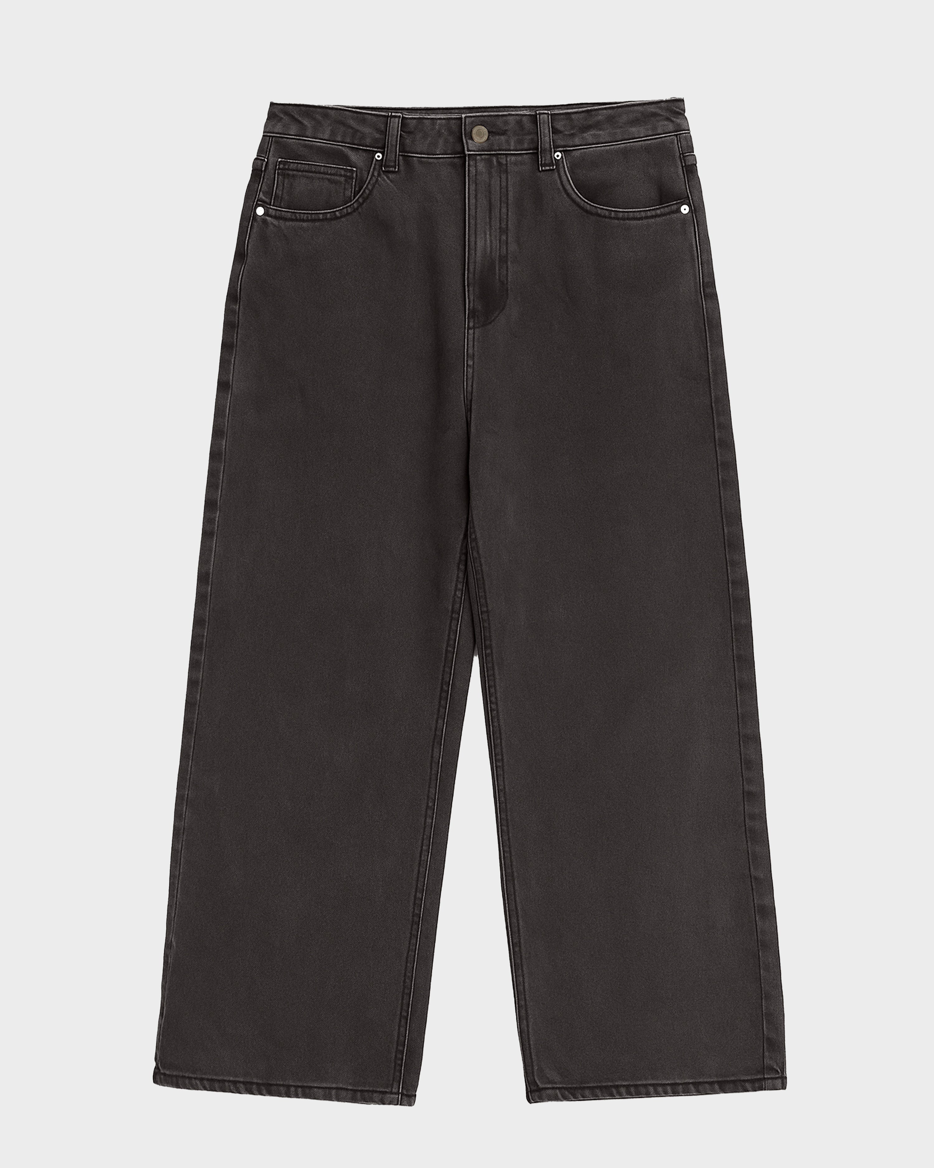 Haven Denim Grey