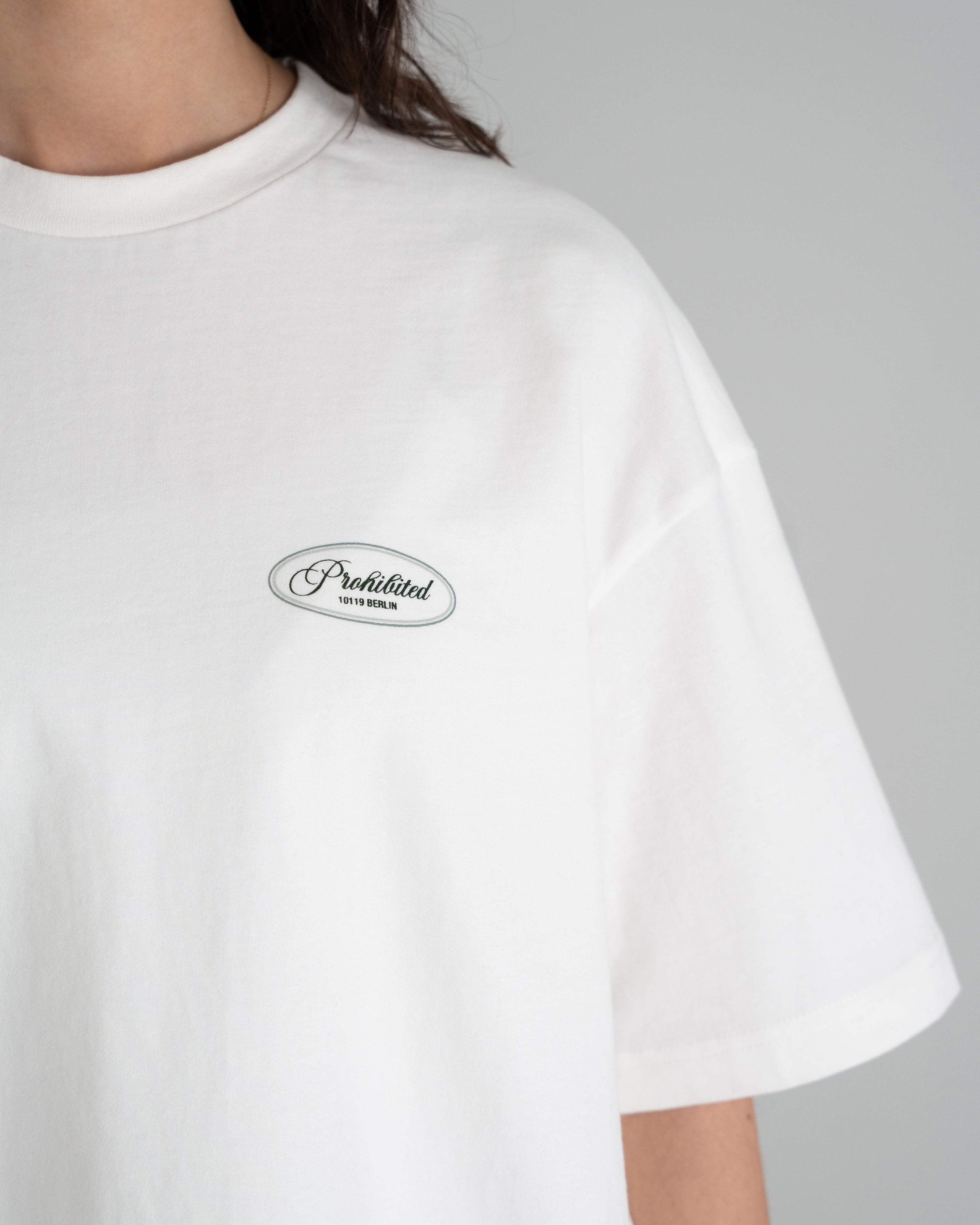 Hometown Signature Tee Off-White