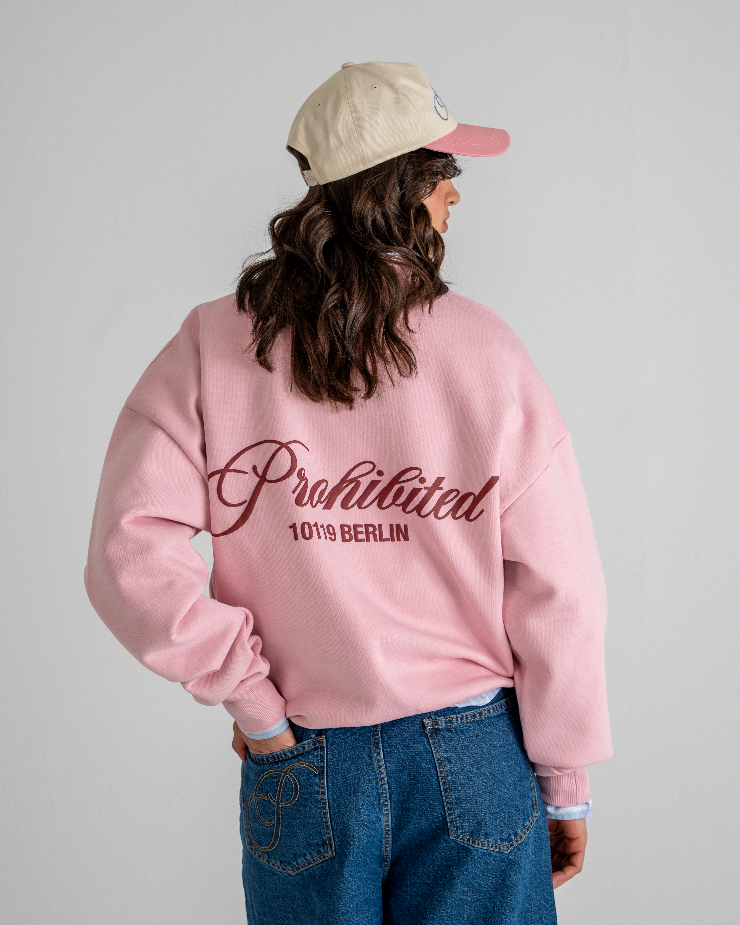 PB Garment Hoodie Black