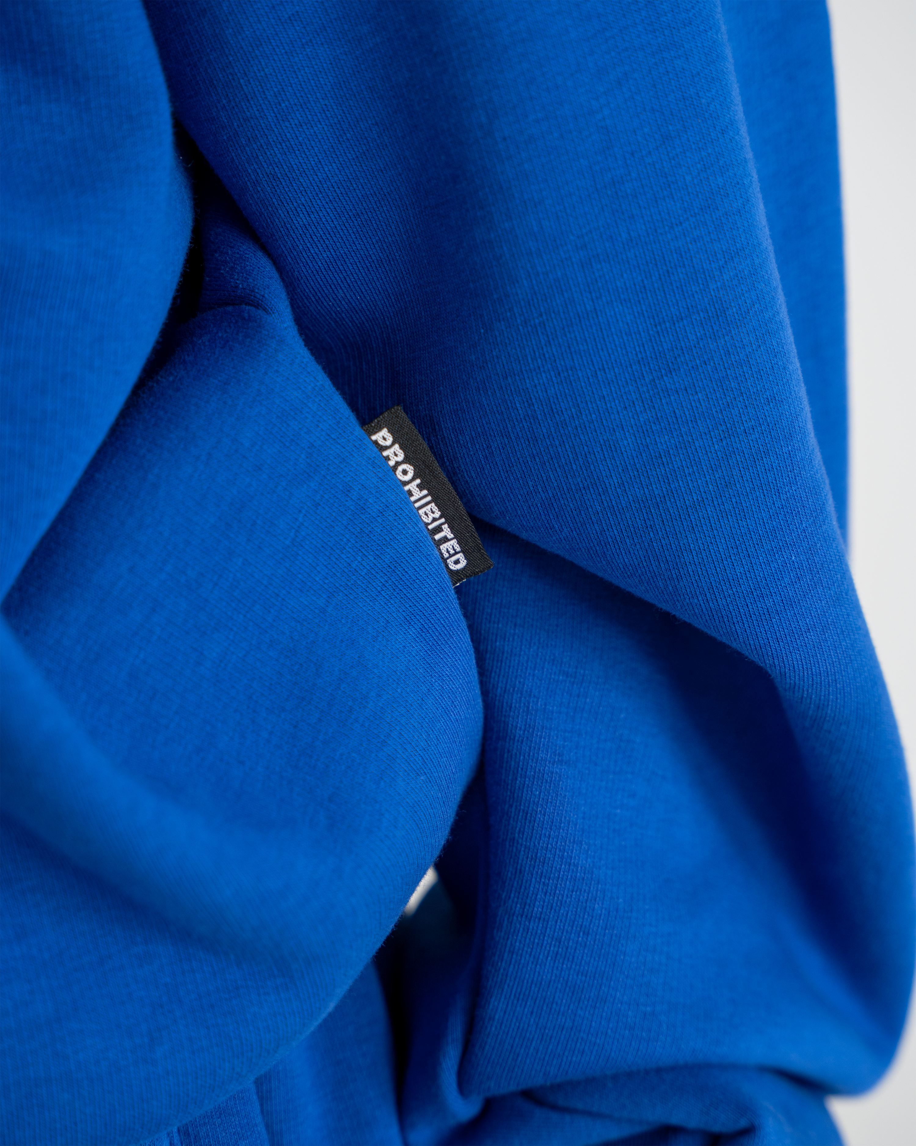 Hometown Crew Neck Royal Blue