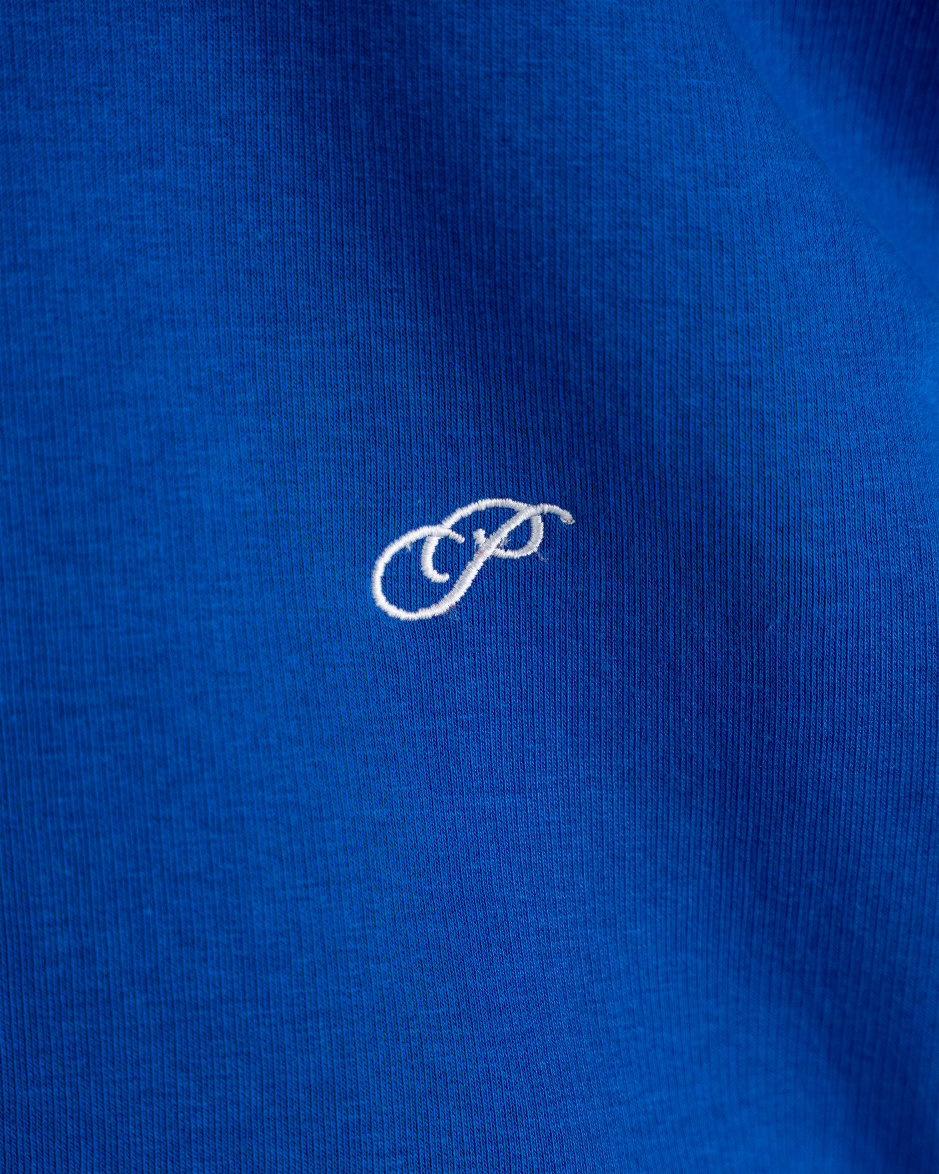 Hometown Crew Neck Royal Blue